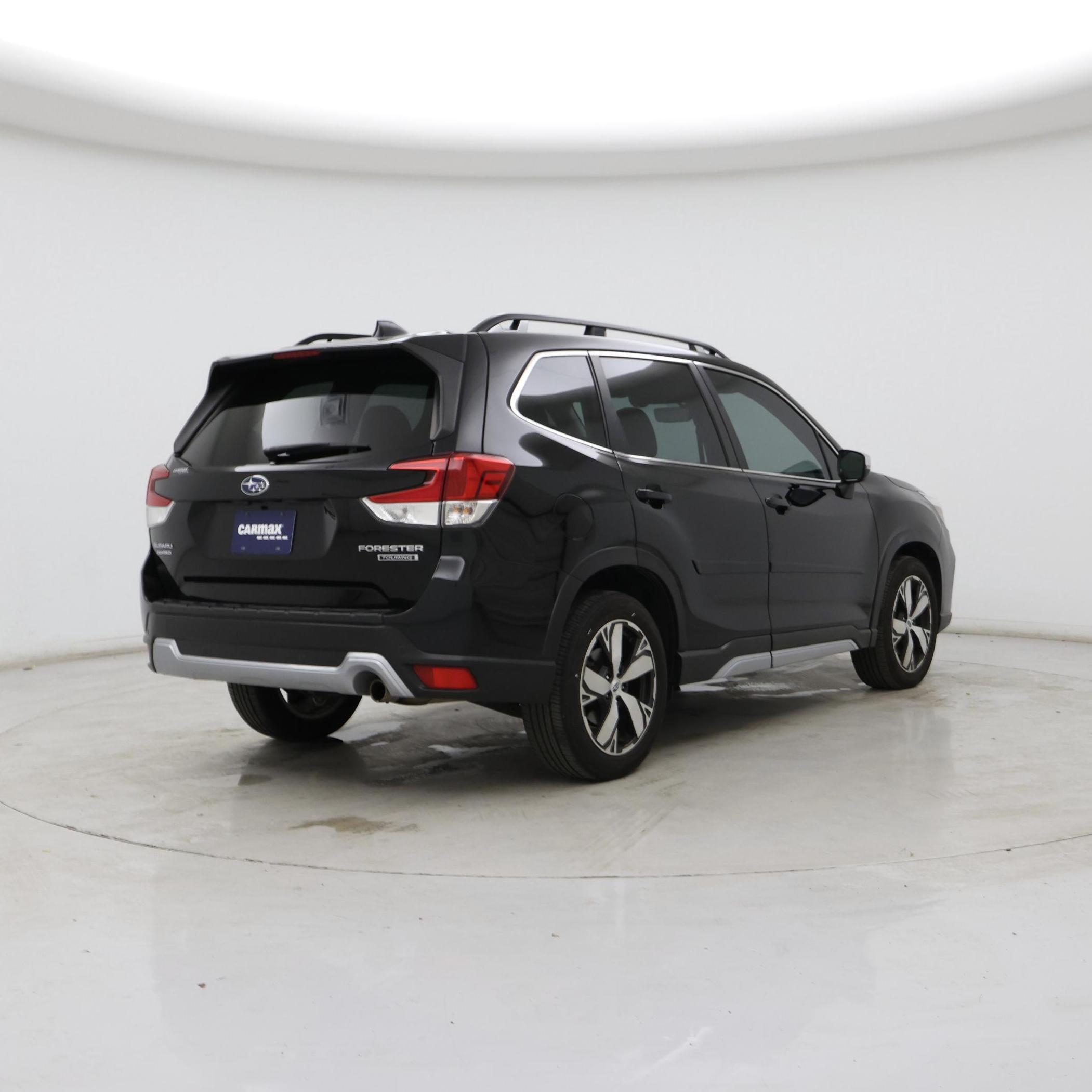 Thumbnail: 2021 Subaru Forester - 8