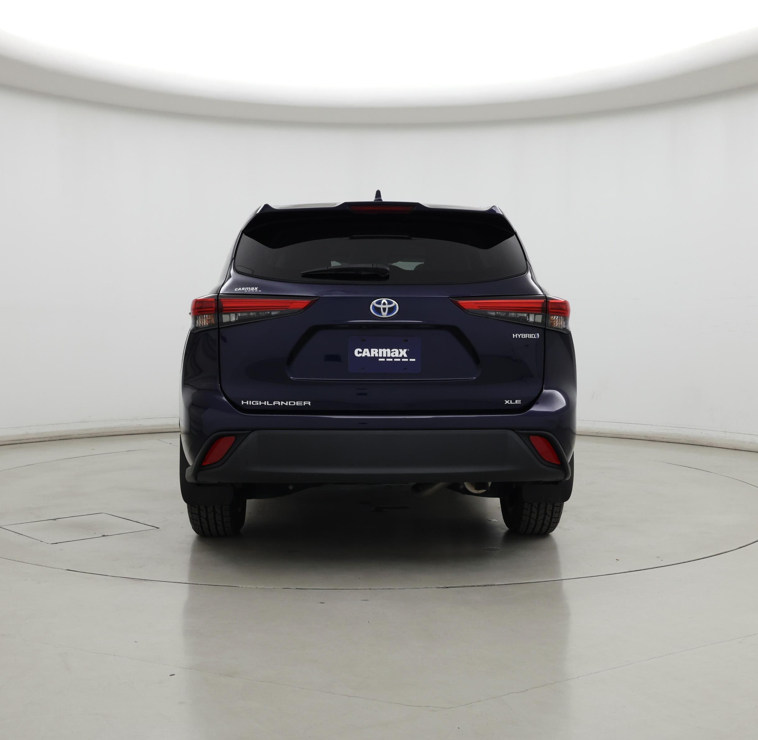 Thumbnail: 2021 Toyota Highlander - 6