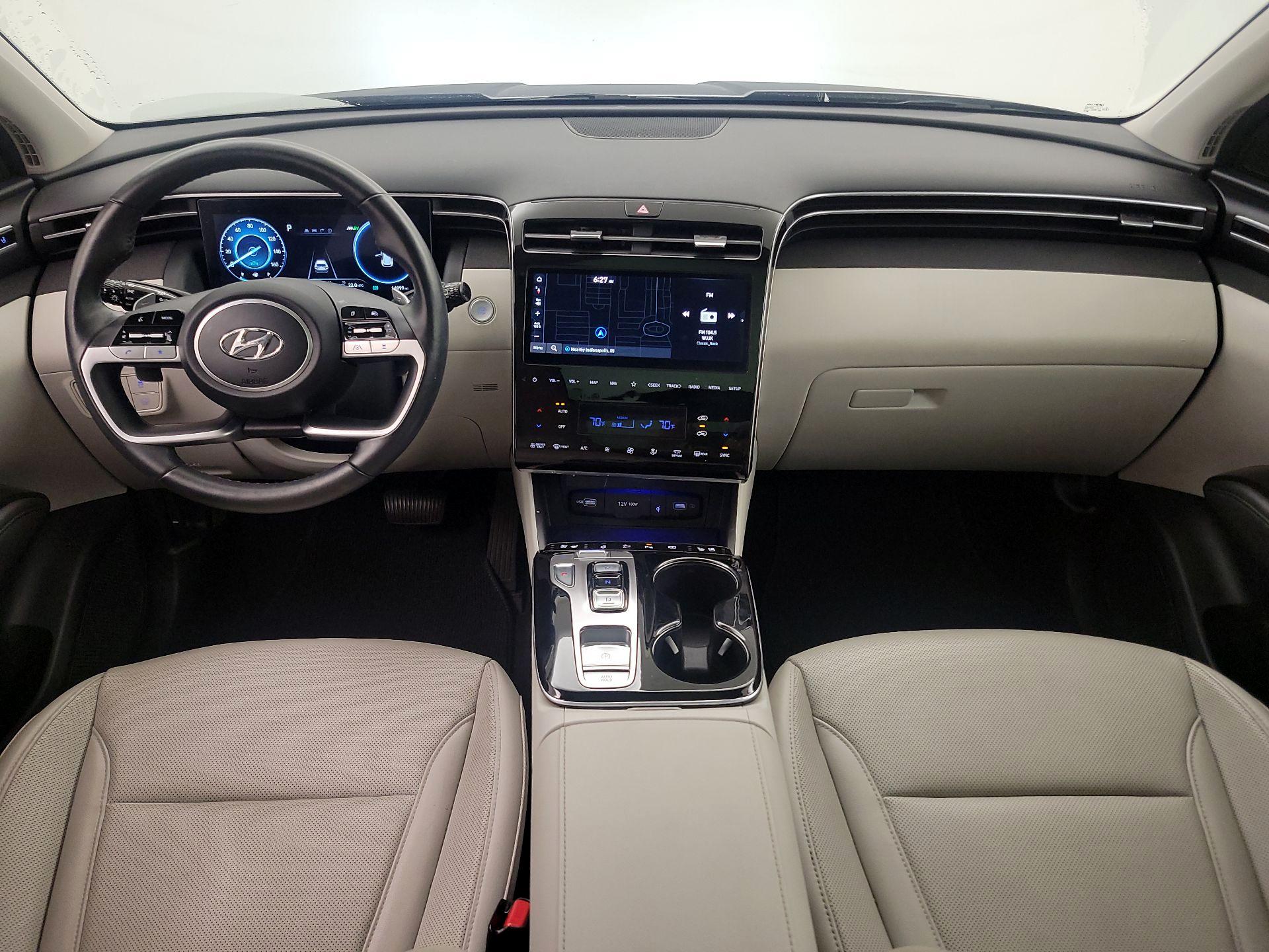 Thumbnail: 2024 Hyundai Tucson - 9