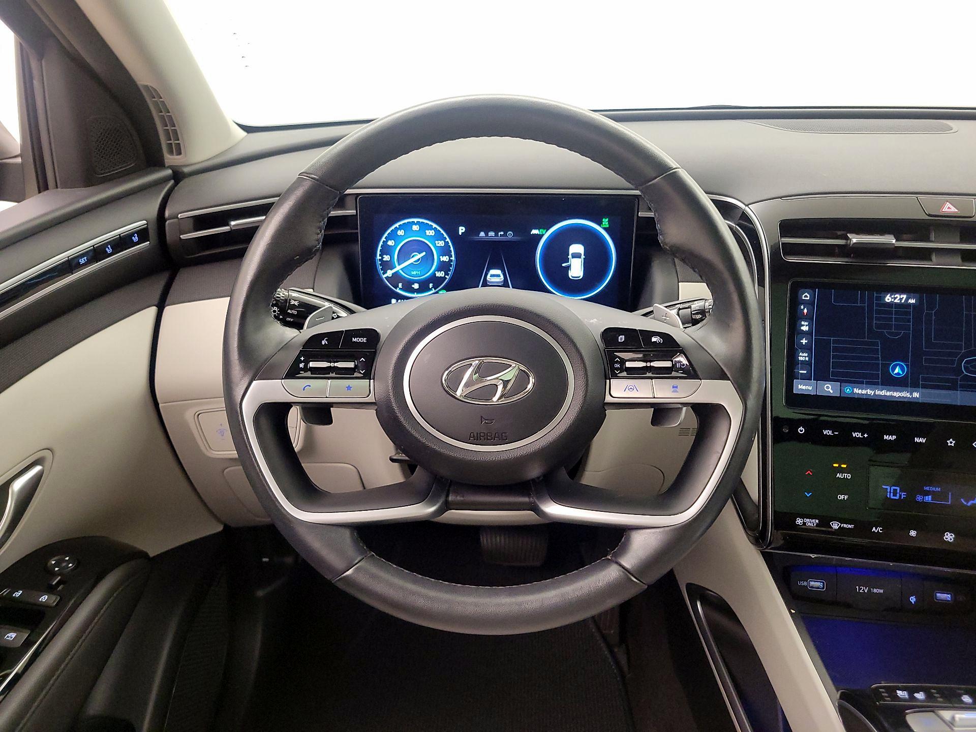 Thumbnail: 2024 Hyundai Tucson - 10