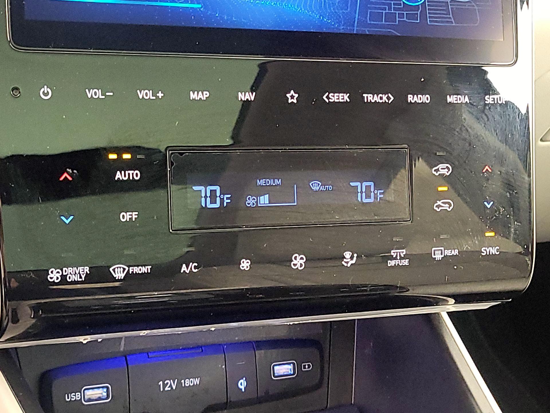Thumbnail: 2024 Hyundai Tucson - 17
