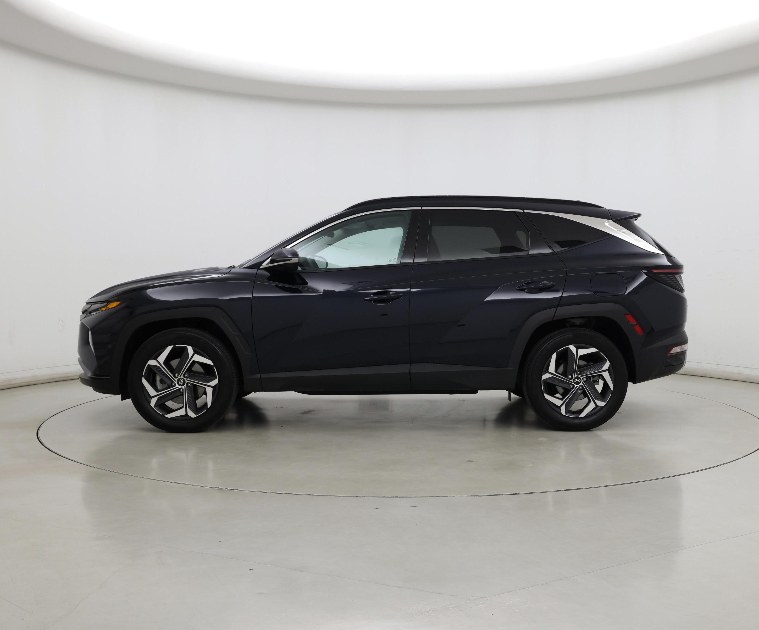 Thumbnail: 2024 Hyundai Tucson - 3