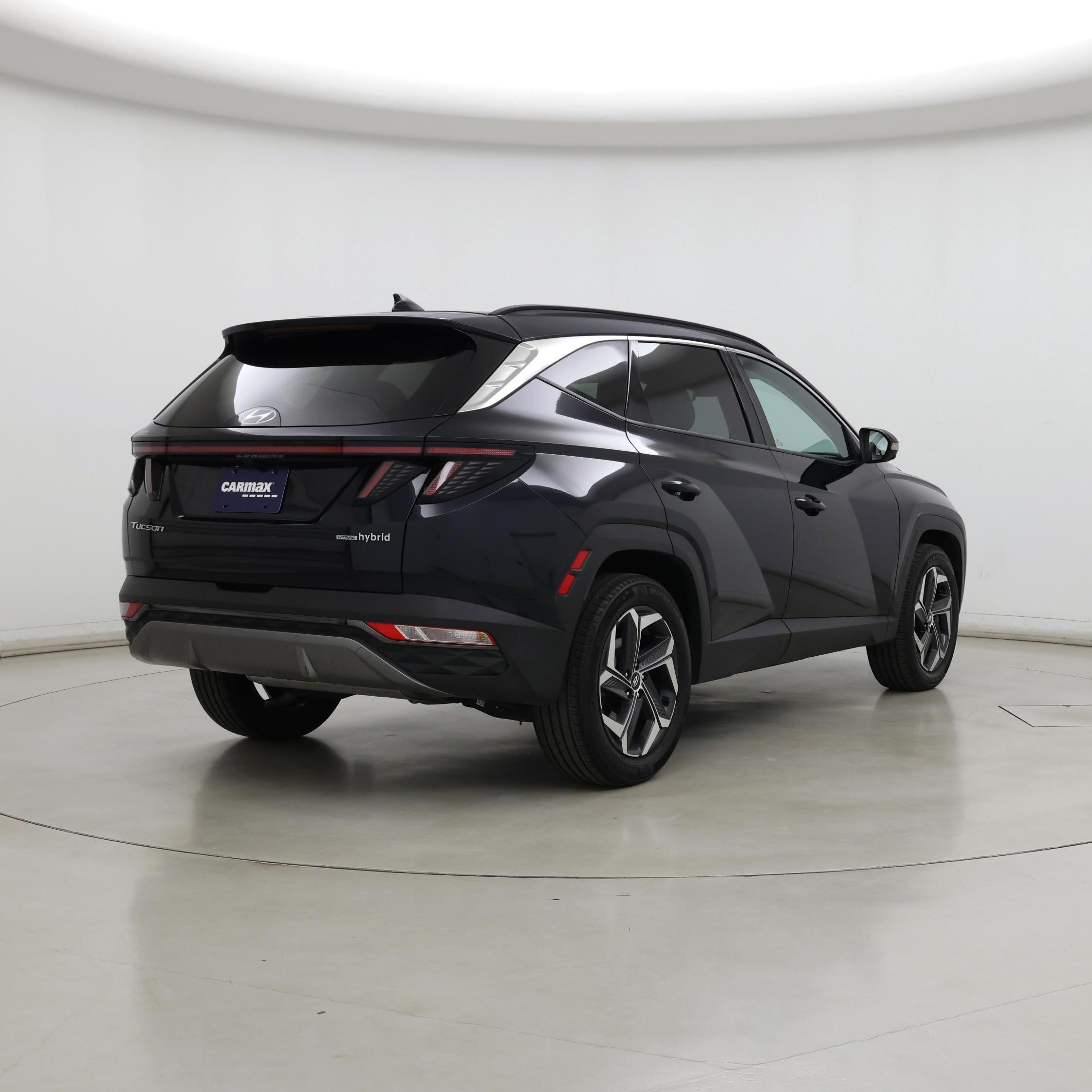 Thumbnail: 2024 Hyundai Tucson - 8