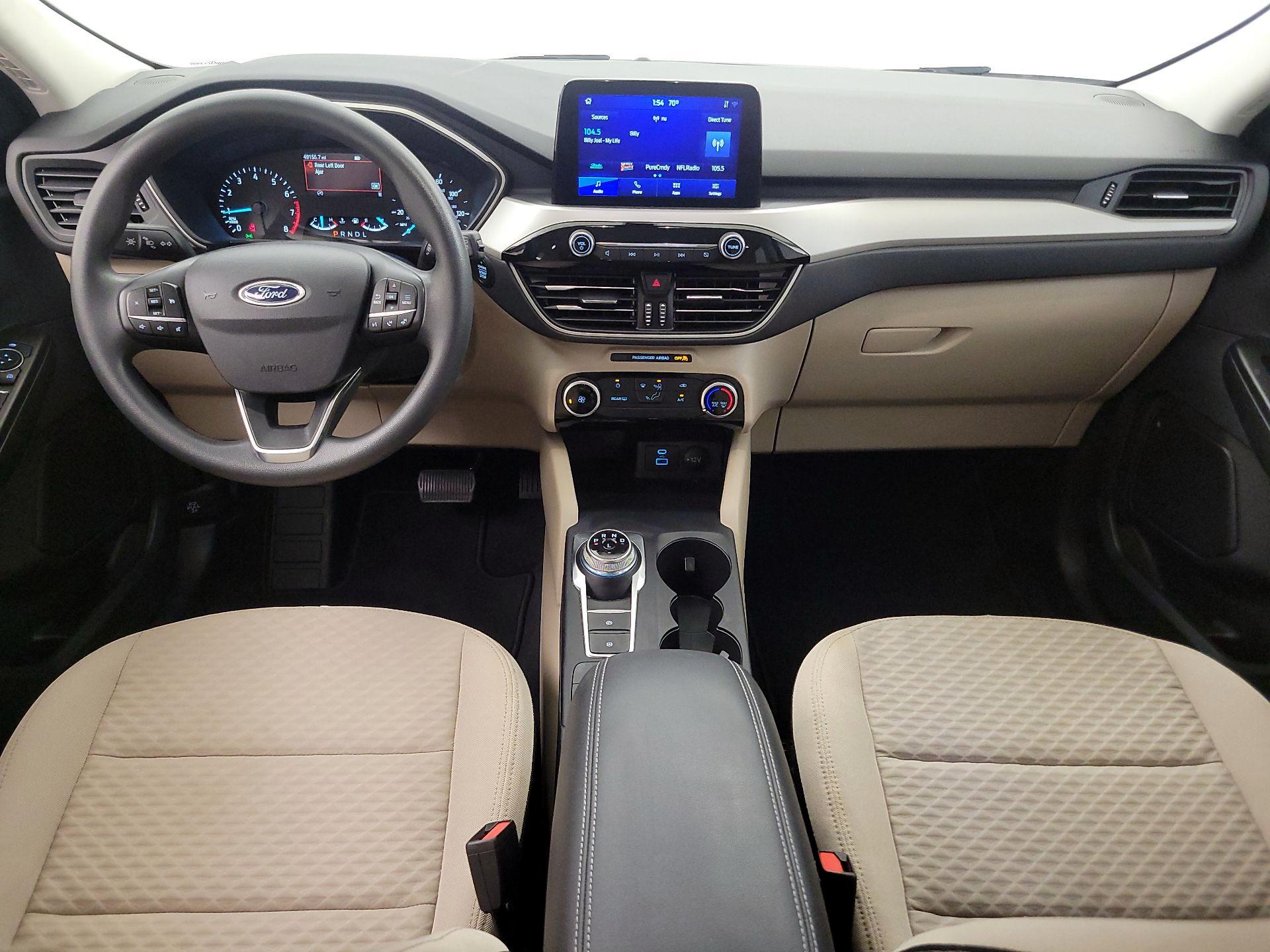 Thumbnail: 2022 Ford Escape - 9
