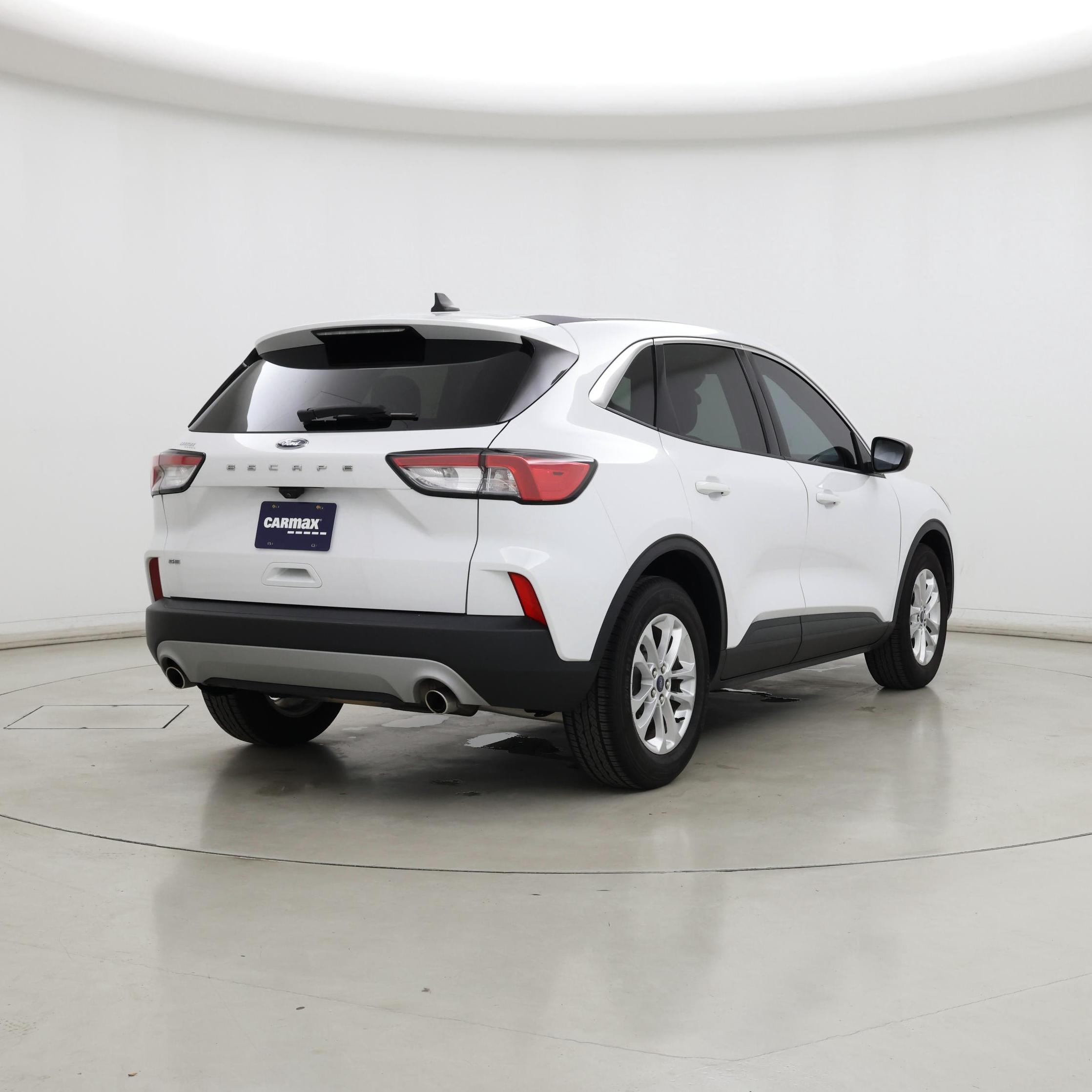 Thumbnail: 2022 Ford Escape - 8