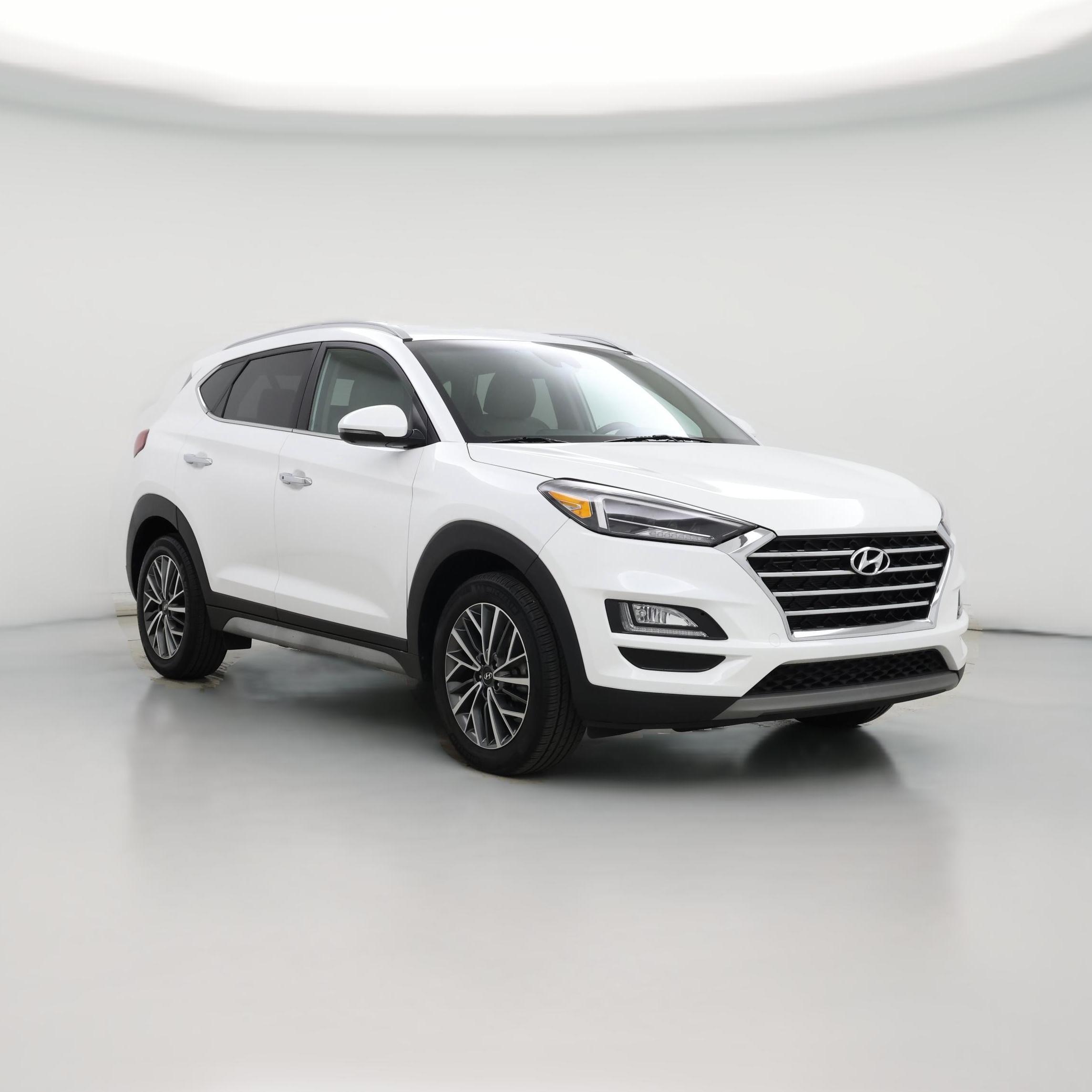 Thumbnail: 2020 Hyundai Tucson - 1