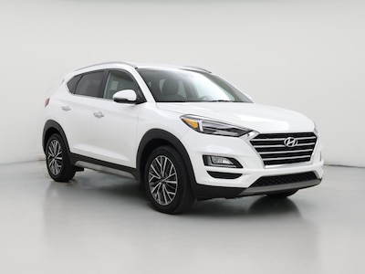 2020 Hyundai Tucson Limited