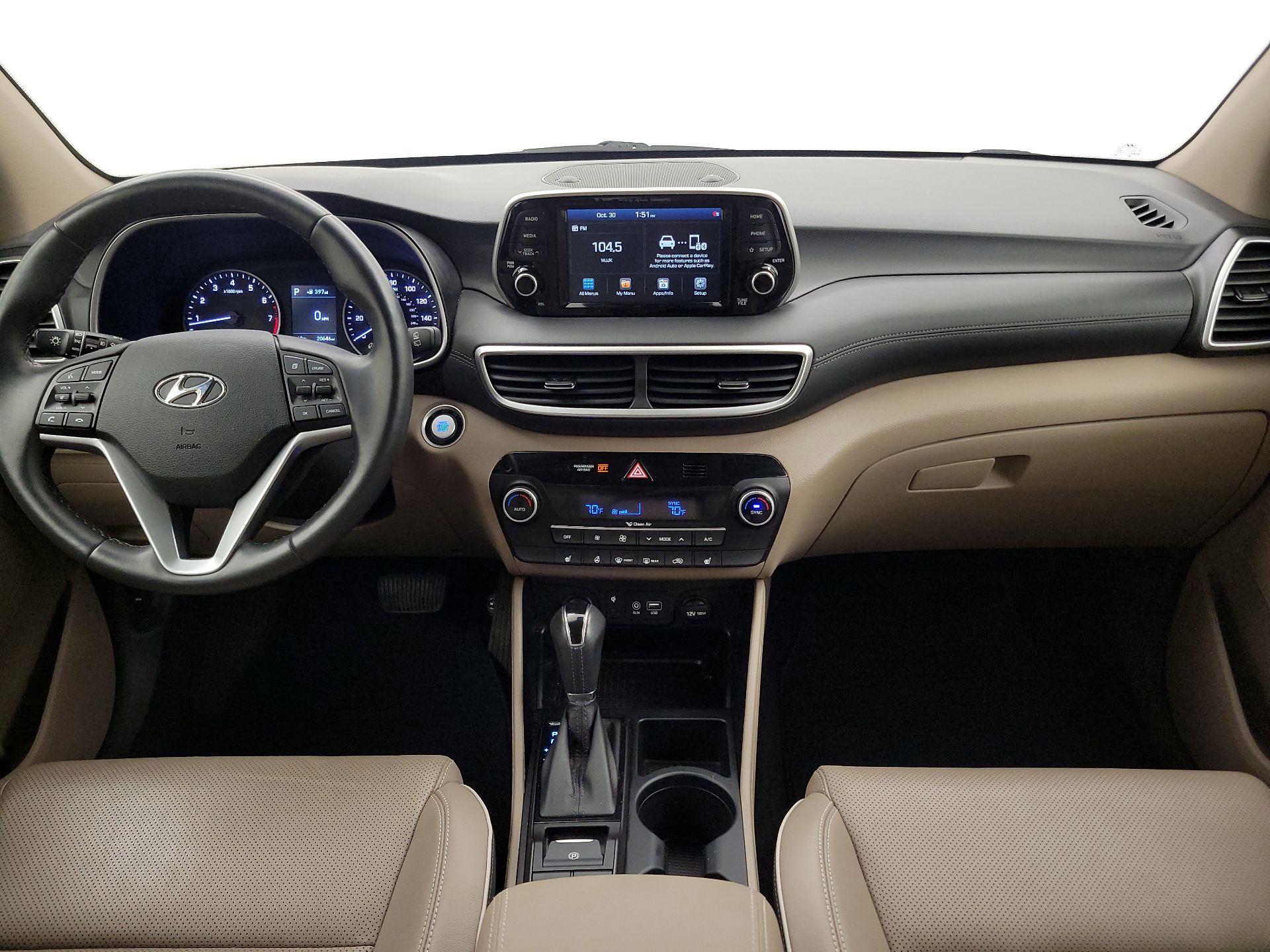 Thumbnail: 2020 Hyundai Tucson - 9