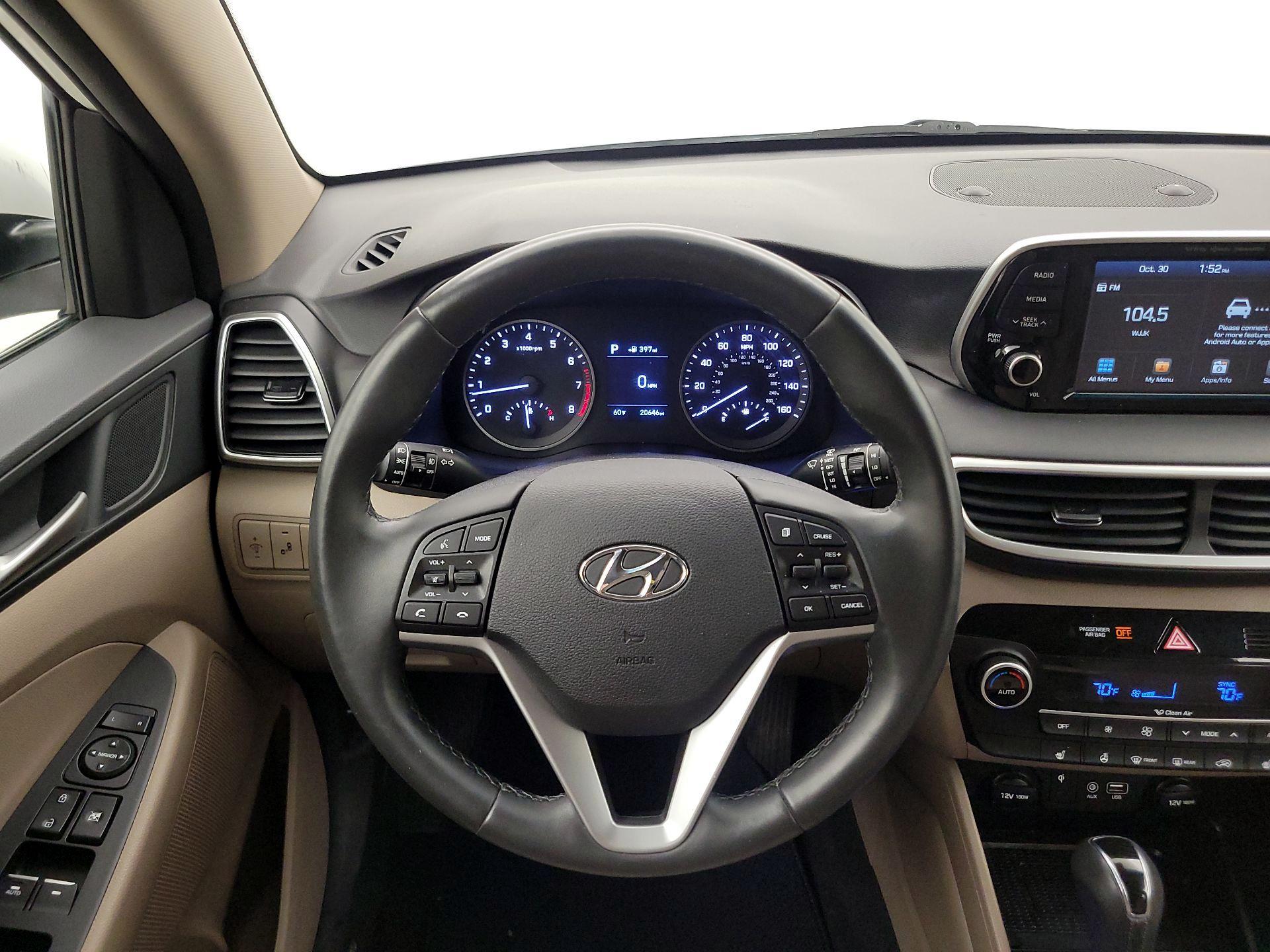 Thumbnail: 2020 Hyundai Tucson - 10