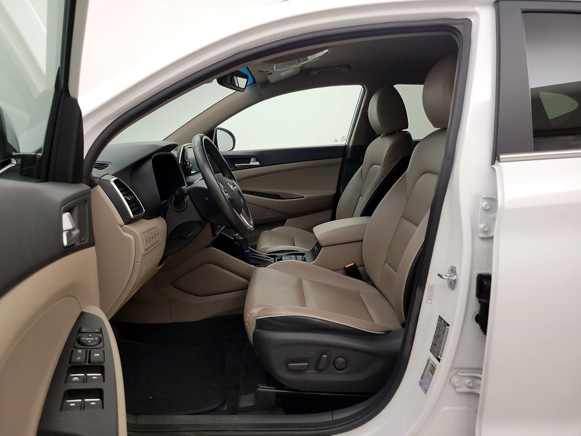 Thumbnail: 2020 Hyundai Tucson - 11