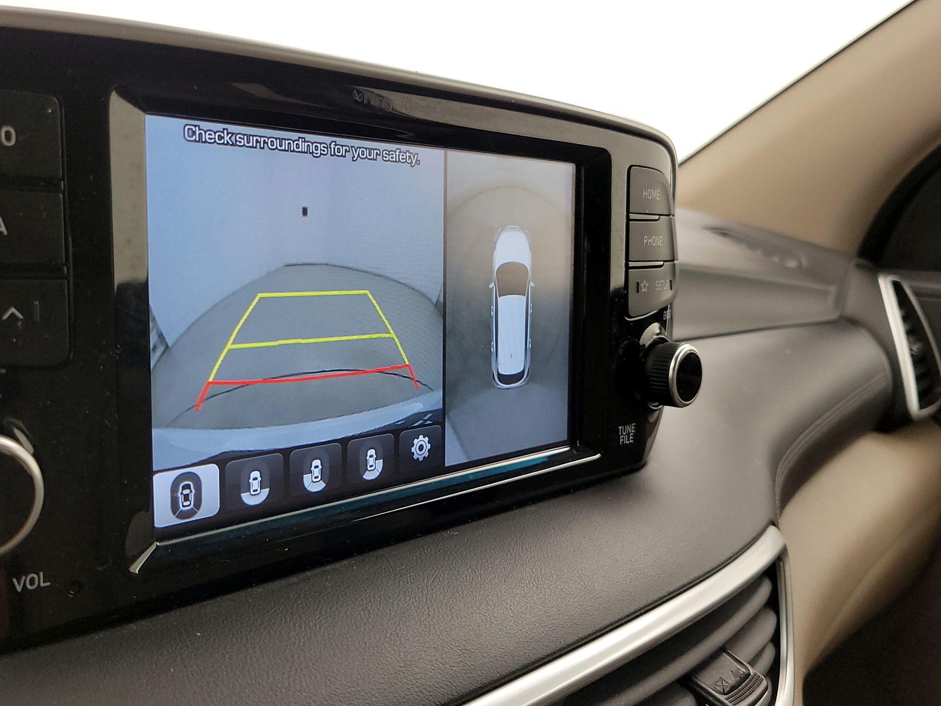 Thumbnail: 2020 Hyundai Tucson - 14