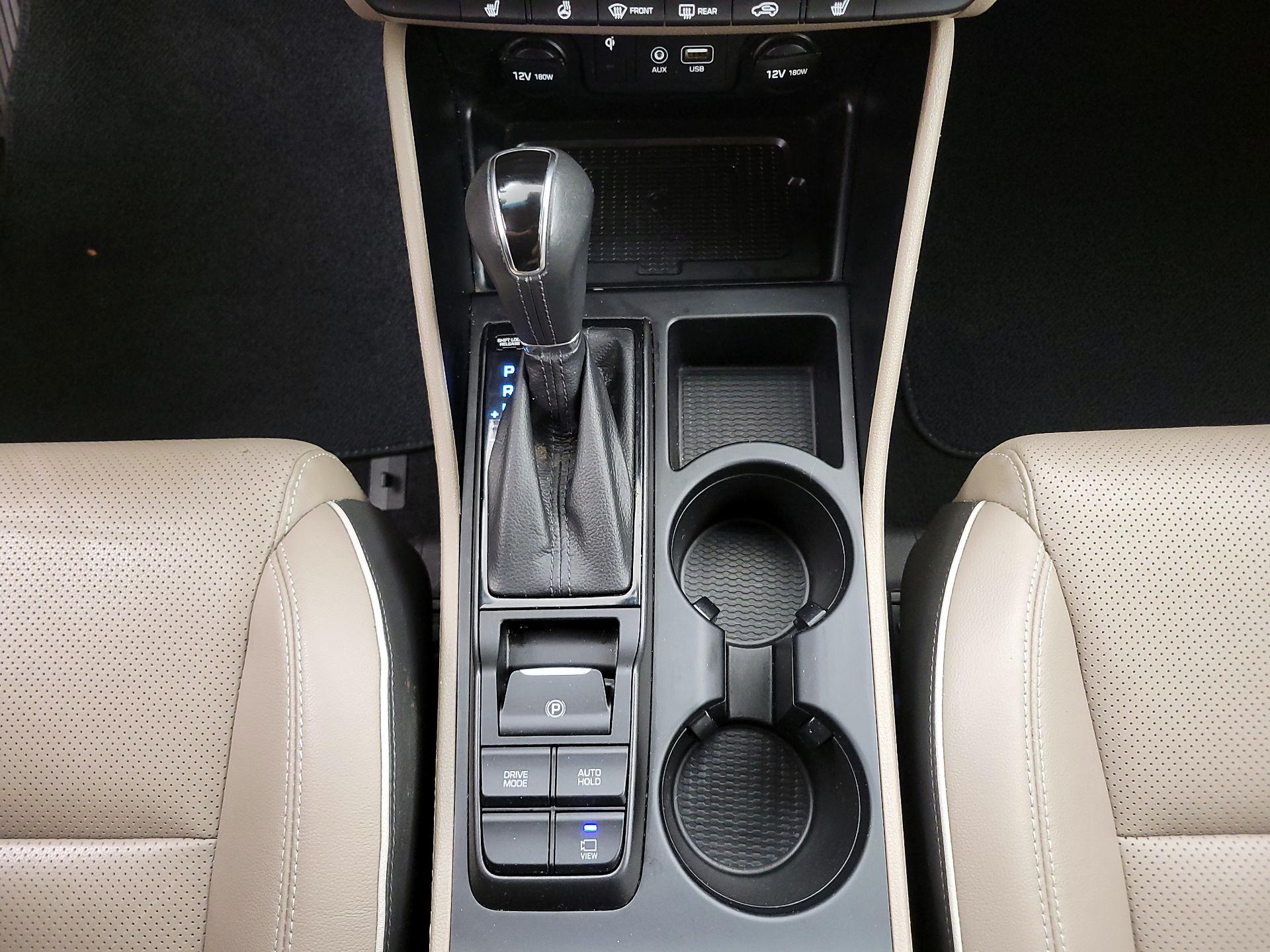 Thumbnail: 2020 Hyundai Tucson - 17