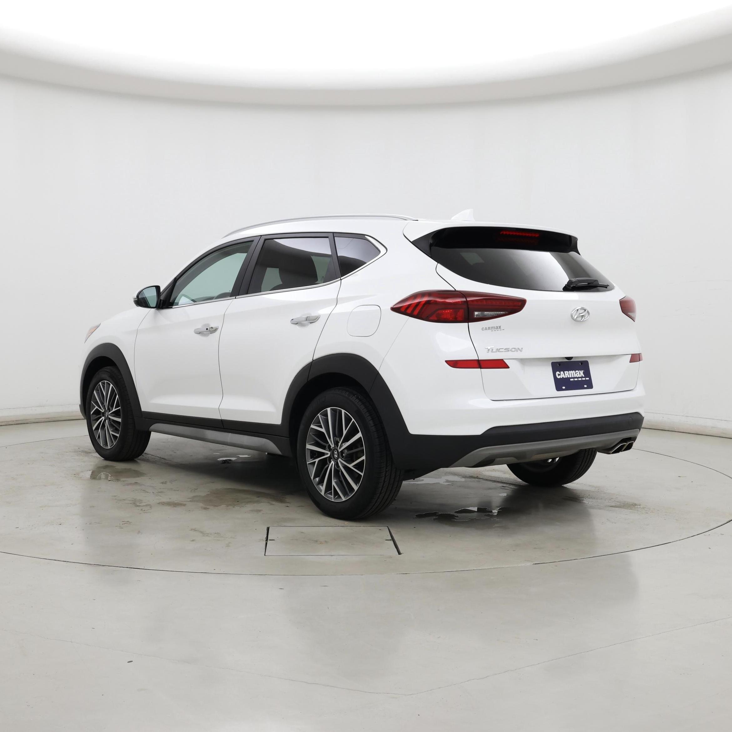 Thumbnail: 2020 Hyundai Tucson - 2
