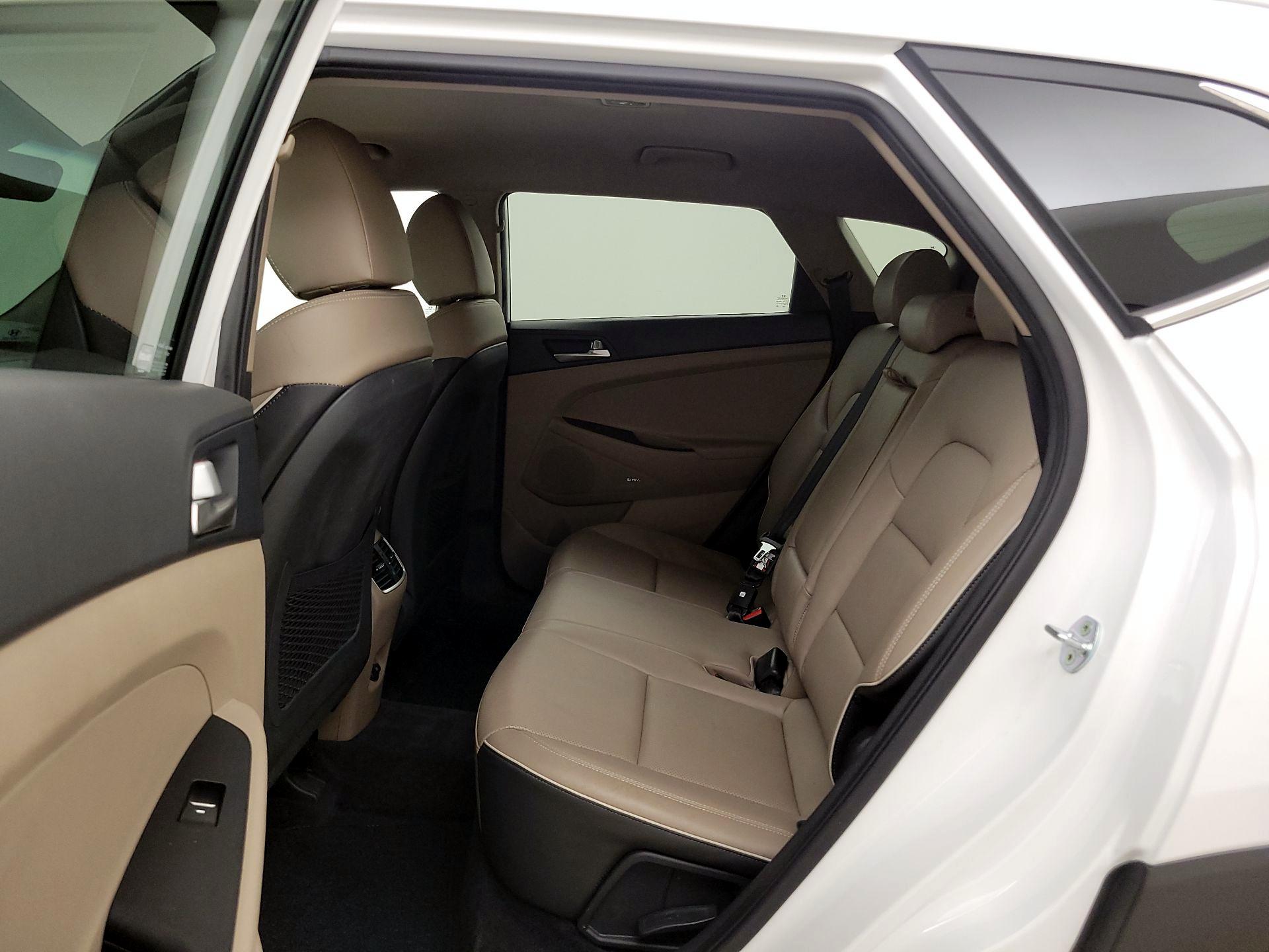 Thumbnail: 2020 Hyundai Tucson - 19