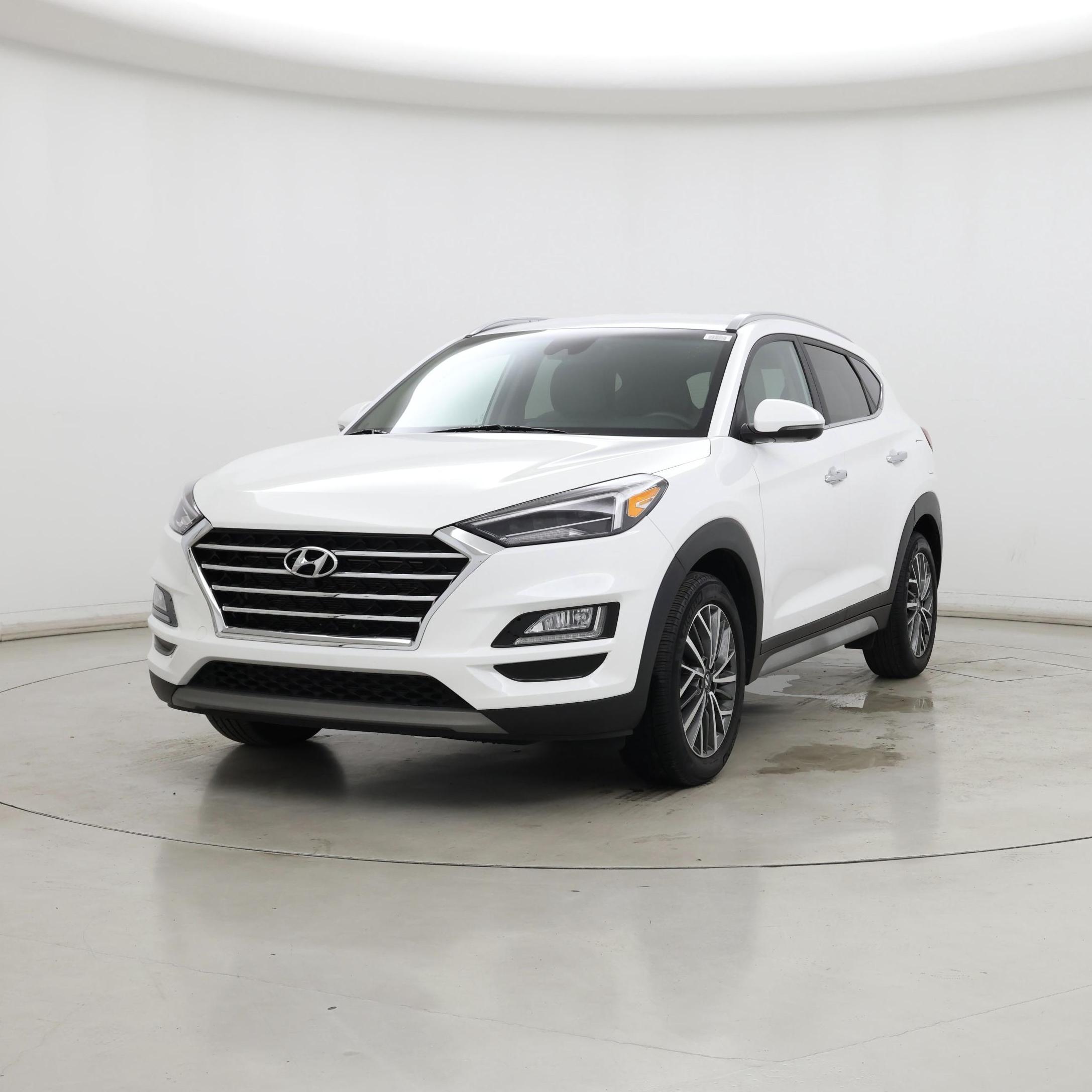 Thumbnail: 2020 Hyundai Tucson - 4