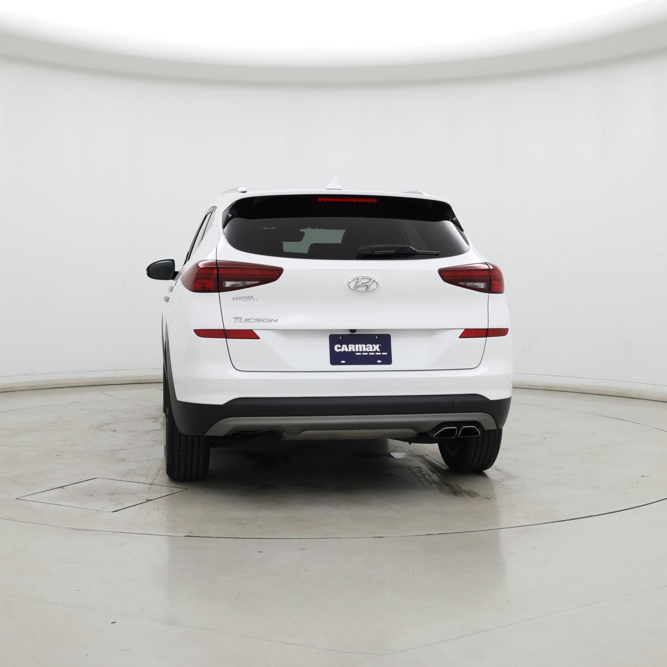 Thumbnail: 2020 Hyundai Tucson - 6