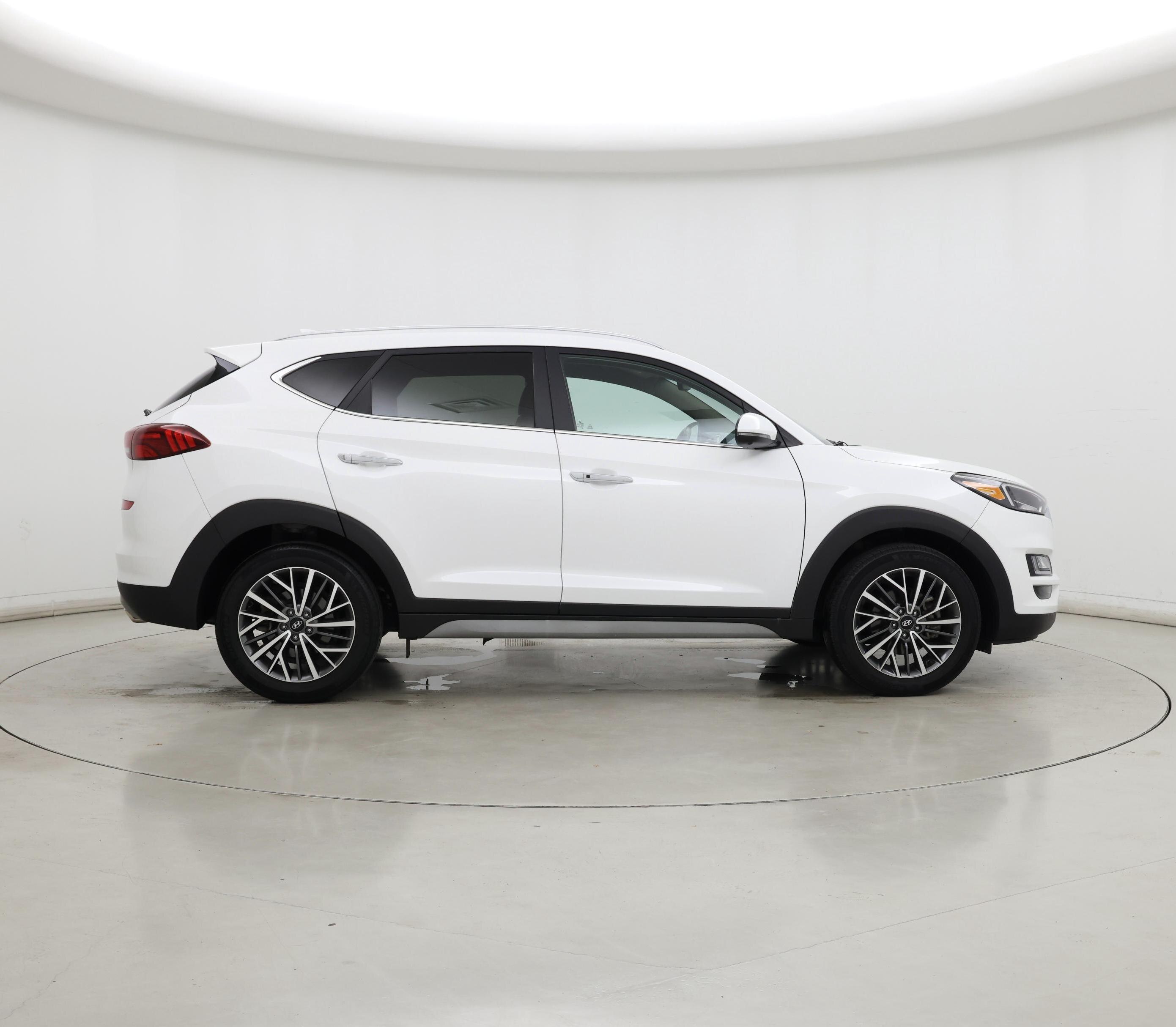 Thumbnail: 2020 Hyundai Tucson - 7