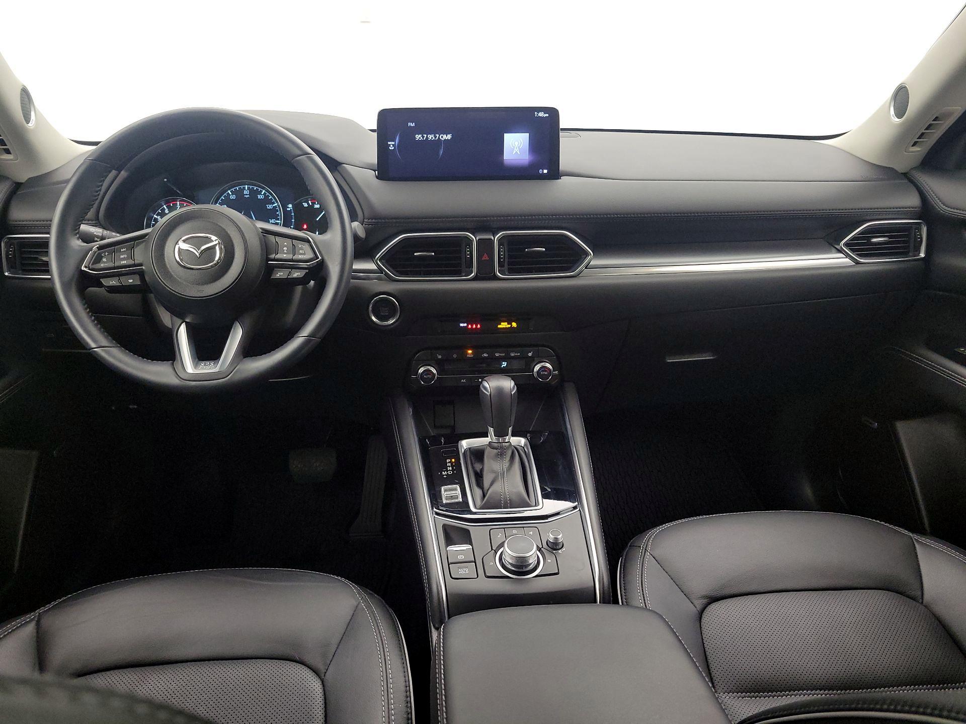 Thumbnail: 2024 Mazda CX-5 - 9