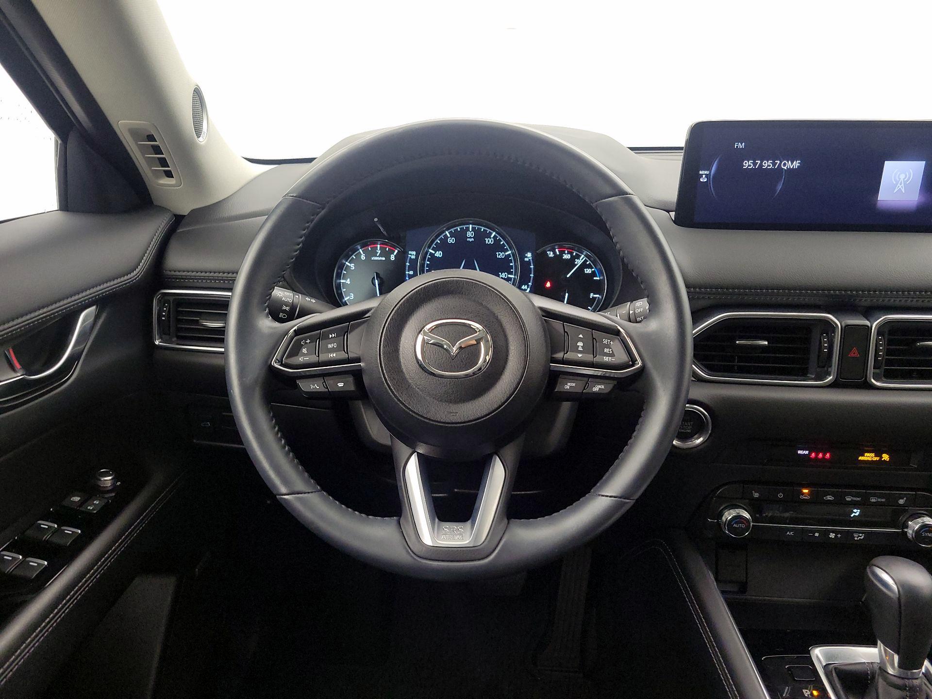 Thumbnail: 2024 Mazda CX-5 - 10