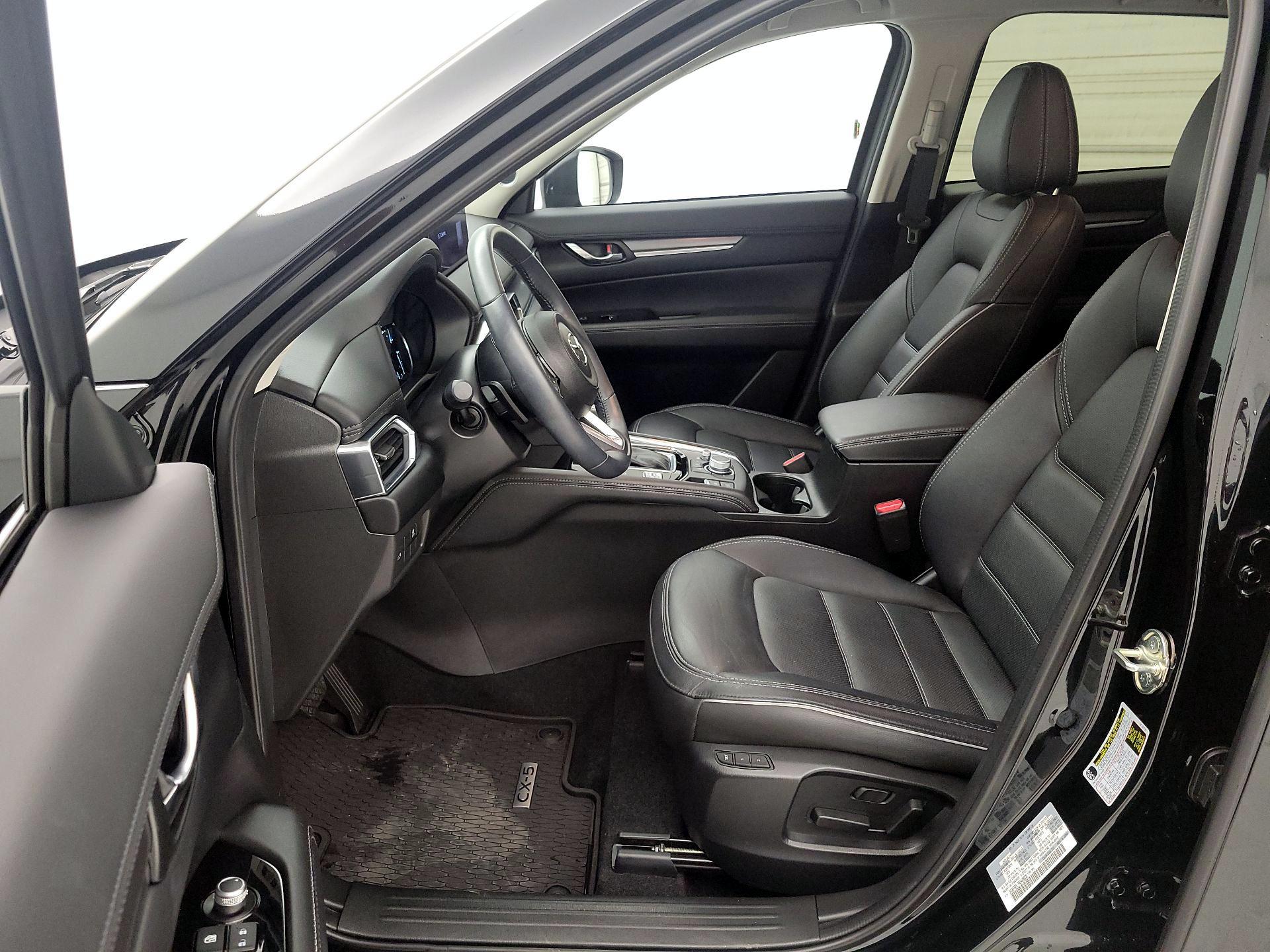Thumbnail: 2024 Mazda CX-5 - 11