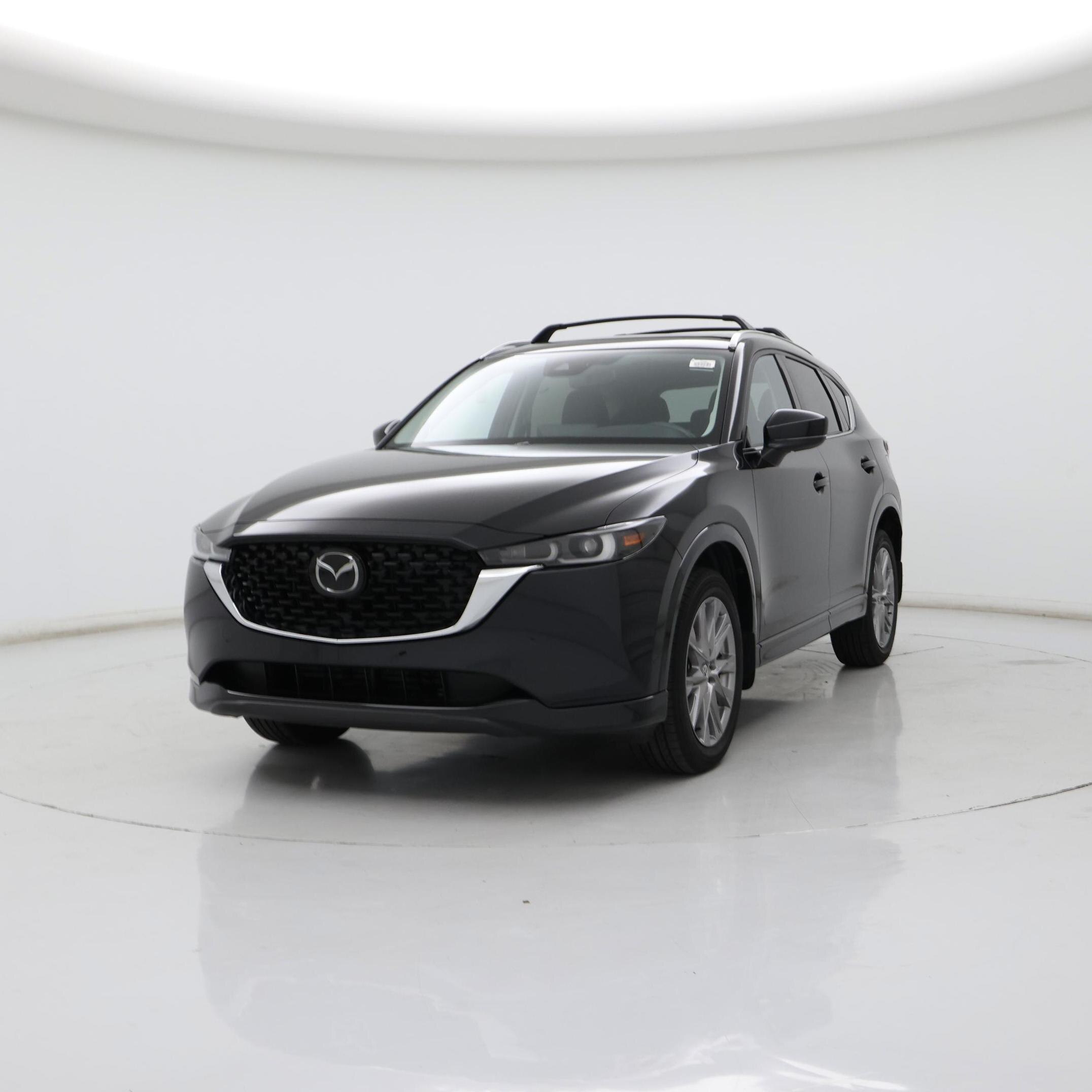 Thumbnail: 2024 Mazda CX-5 - 4
