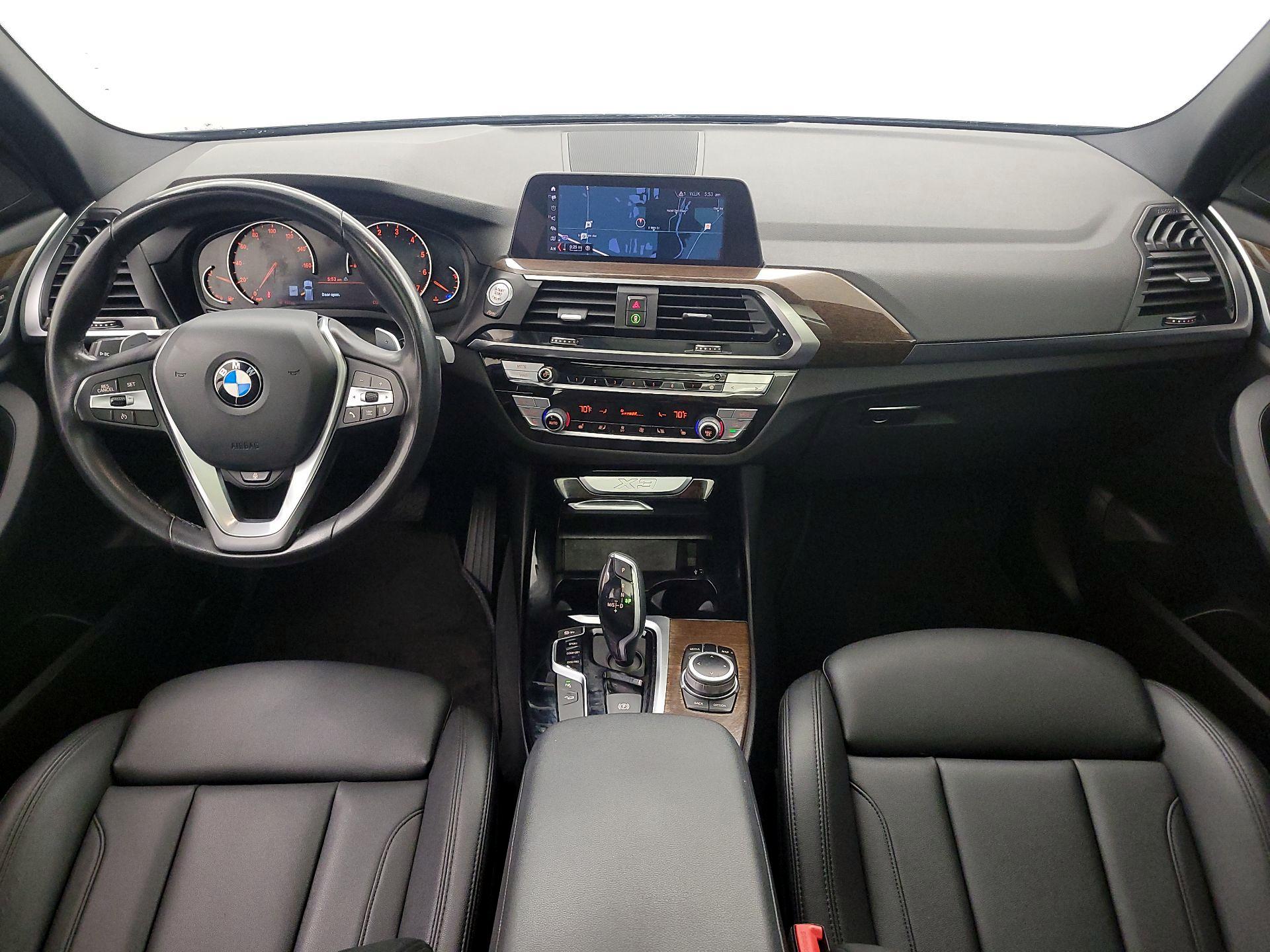 Thumbnail: 2020 BMW X3 - 9