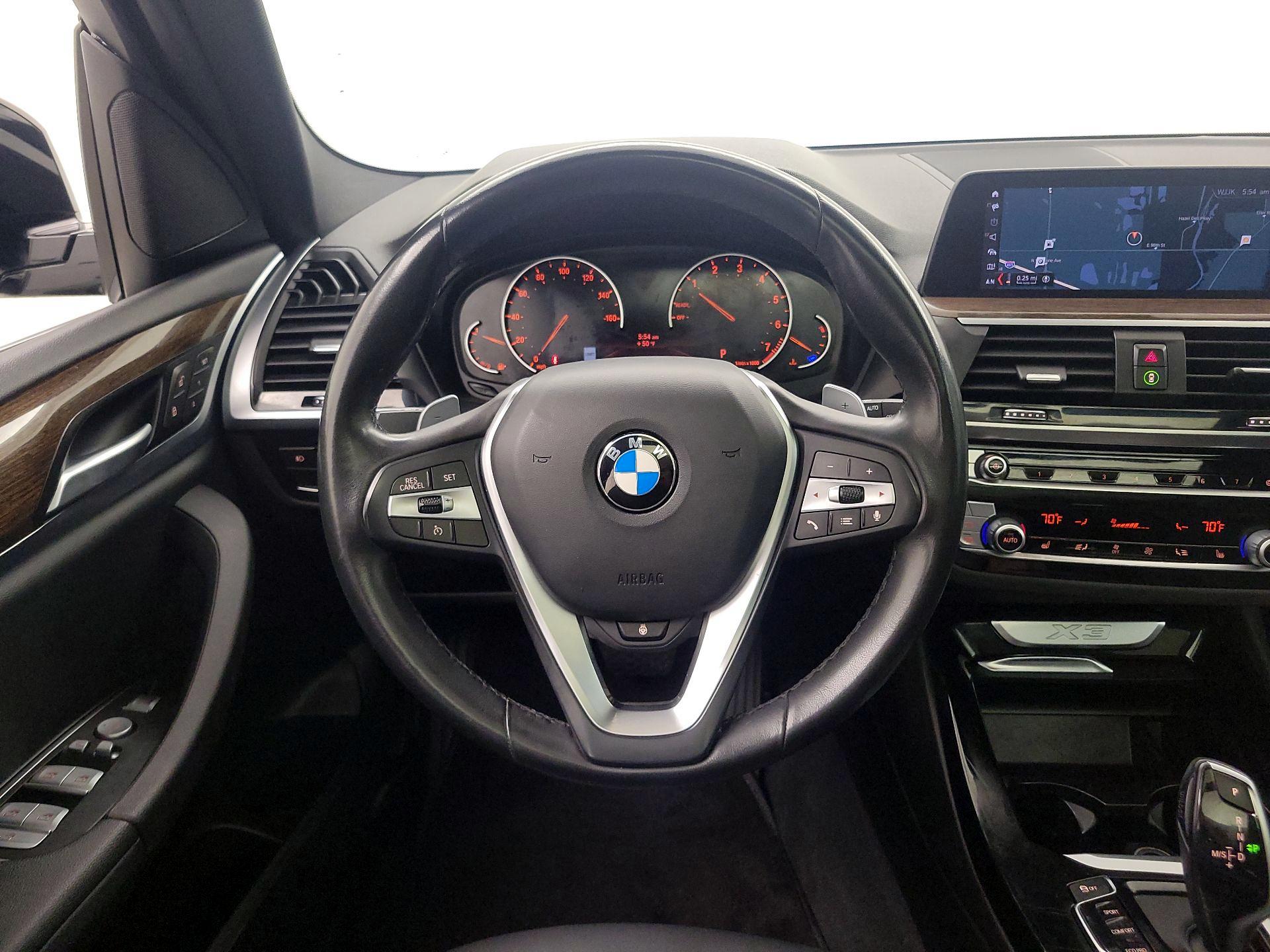 Thumbnail: 2020 BMW X3 - 10
