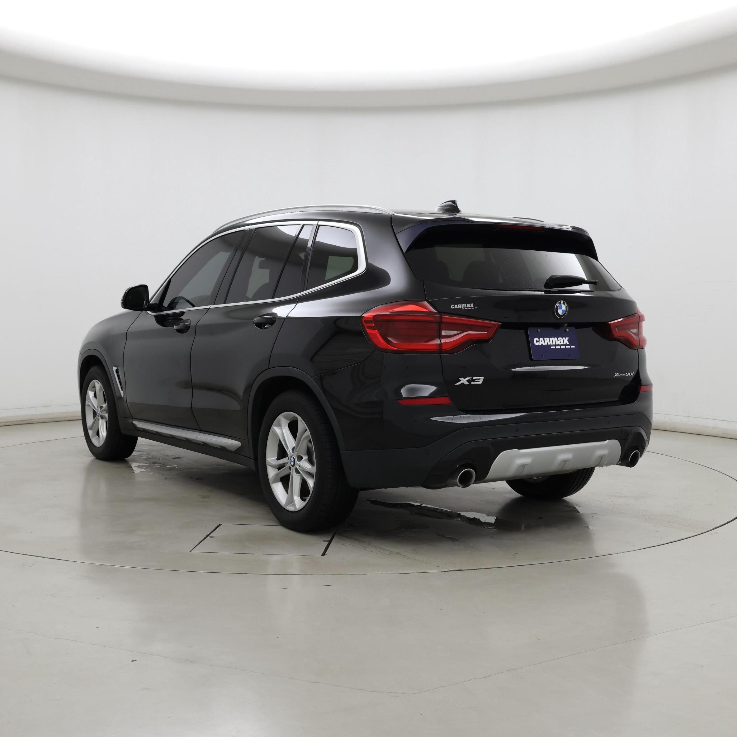 Thumbnail: 2020 BMW X3 - 2