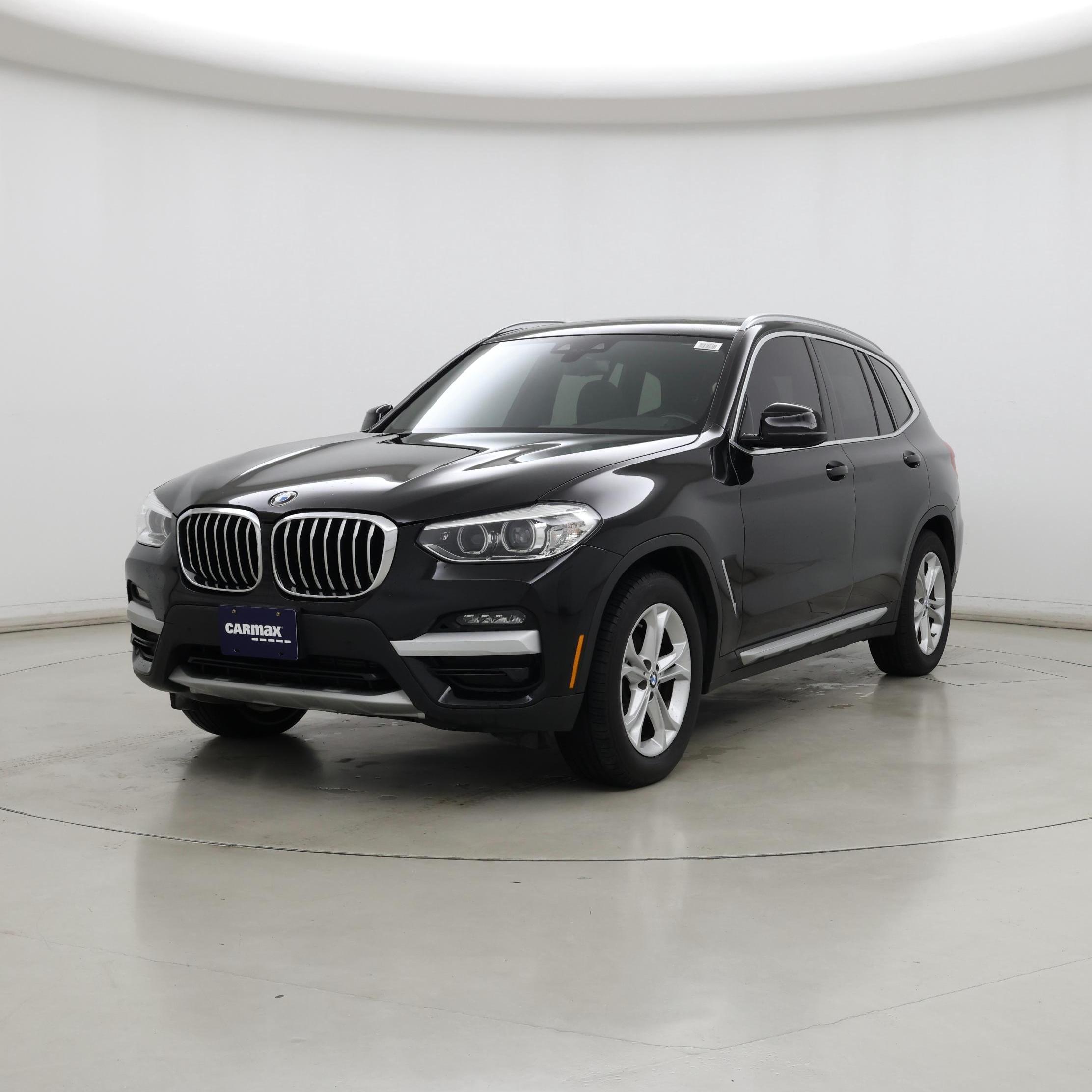 Thumbnail: 2020 BMW X3 - 4