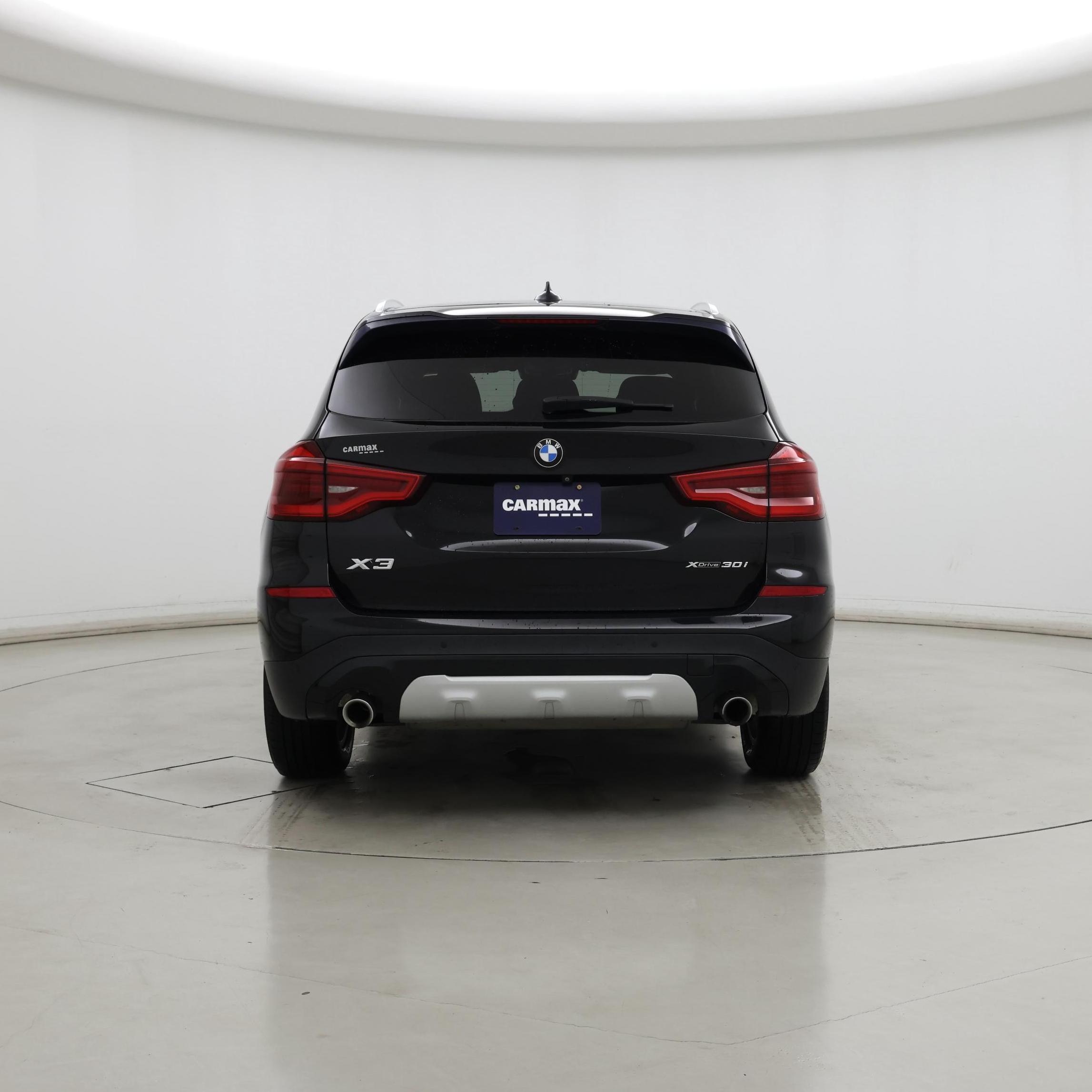 Thumbnail: 2020 BMW X3 - 6