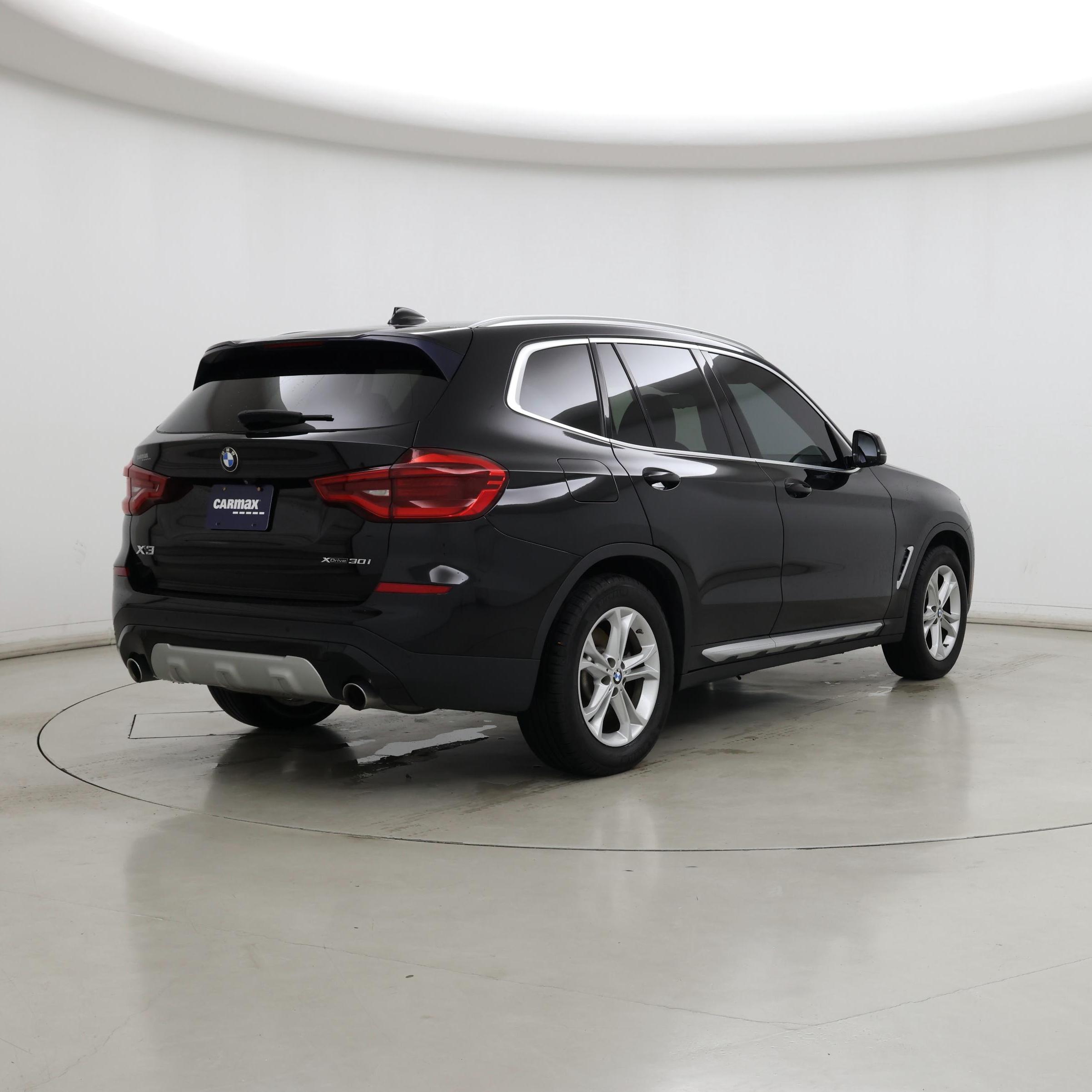 Thumbnail: 2020 BMW X3 - 8