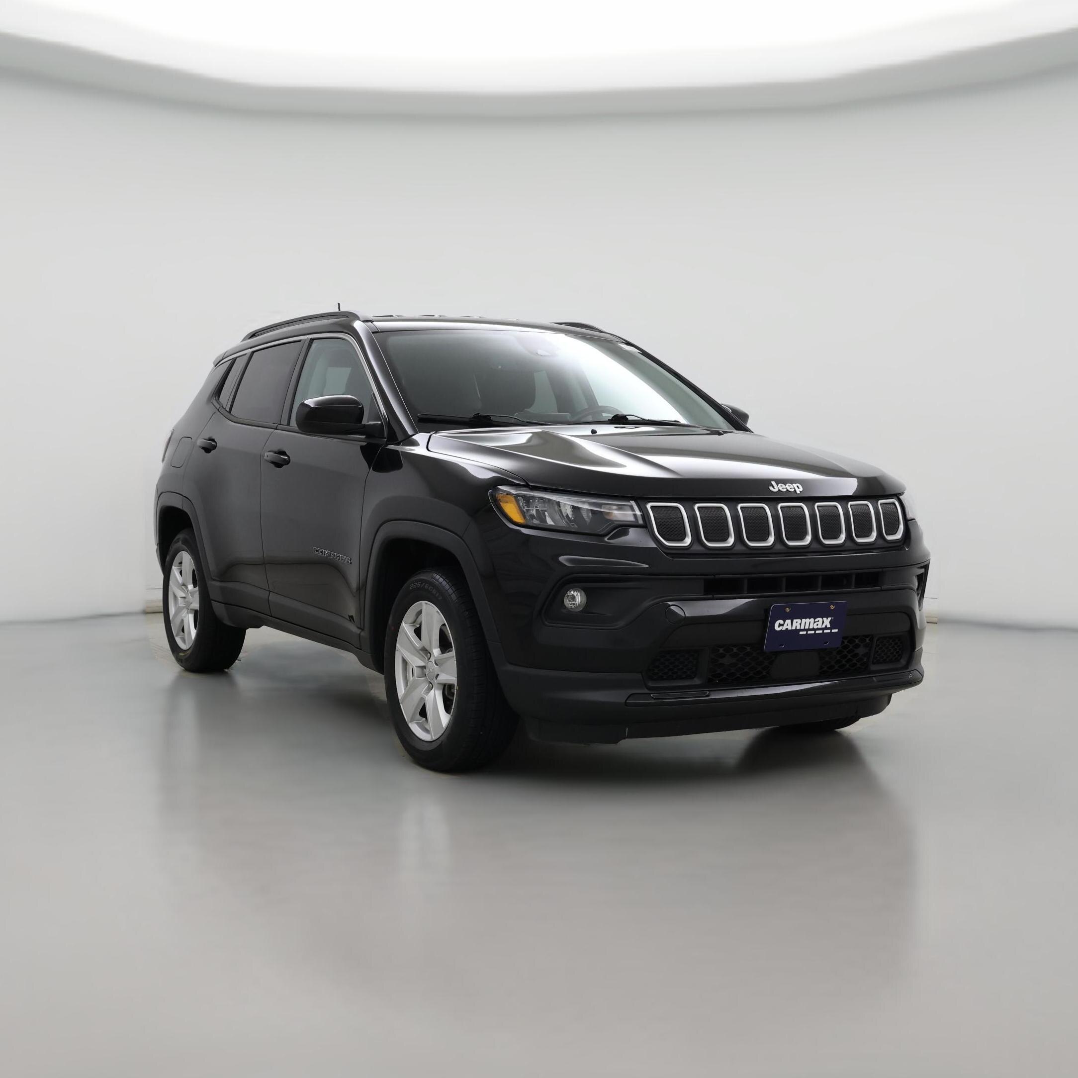 Thumbnail: 2022 Jeep Compass - 1