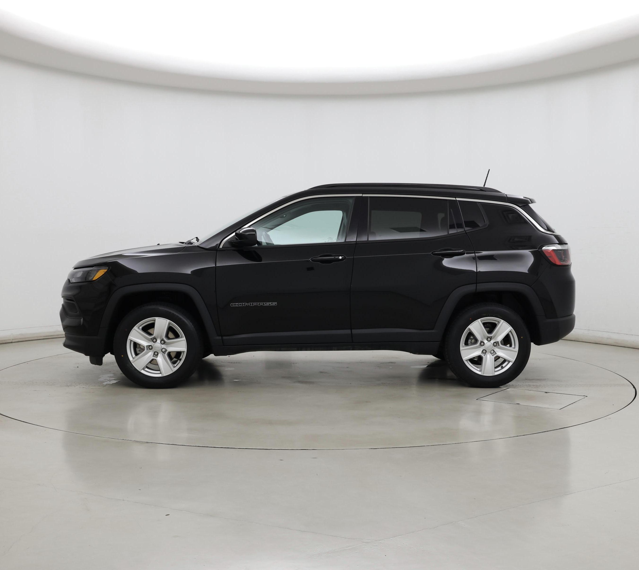Thumbnail: 2022 Jeep Compass - 3
