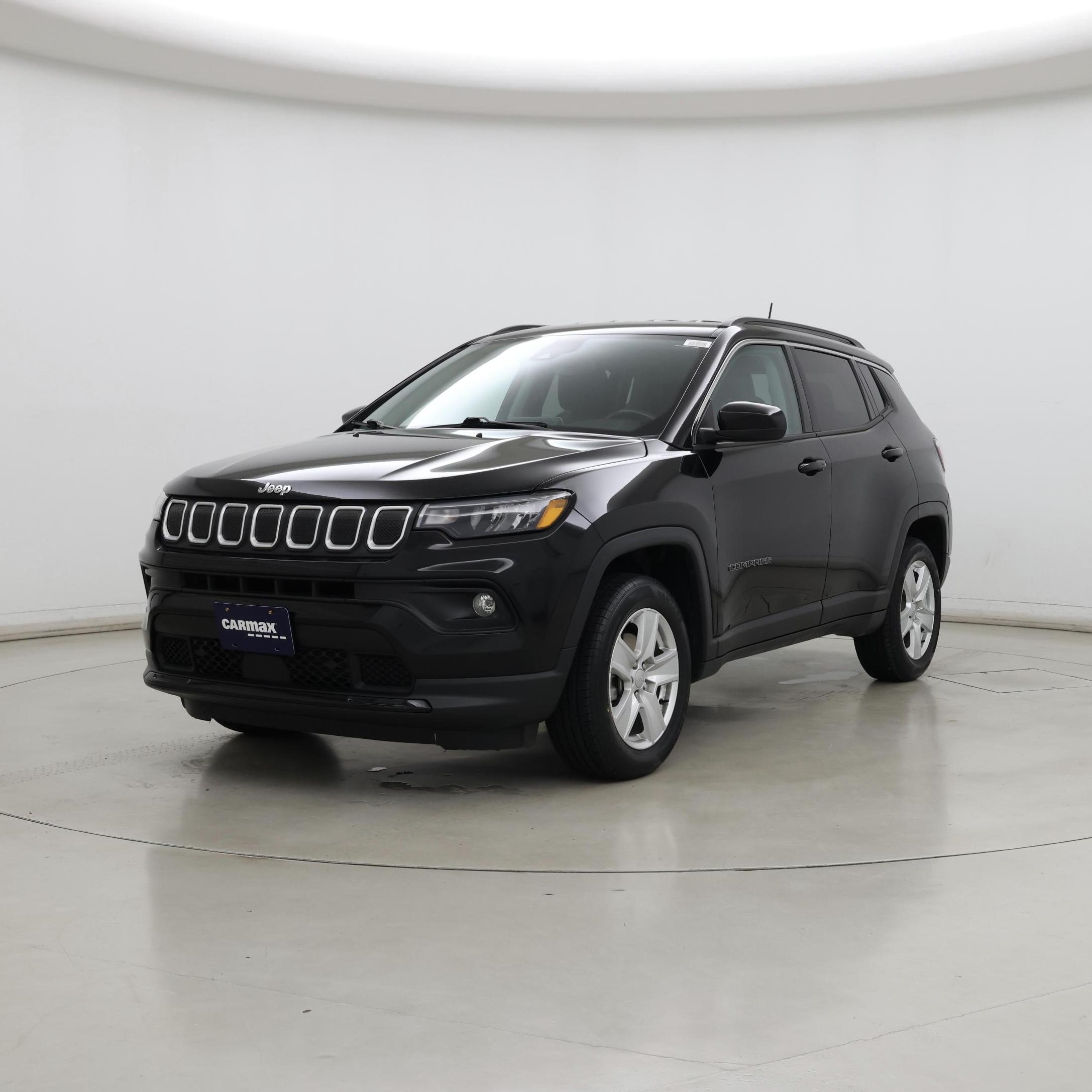 Thumbnail: 2022 Jeep Compass - 4
