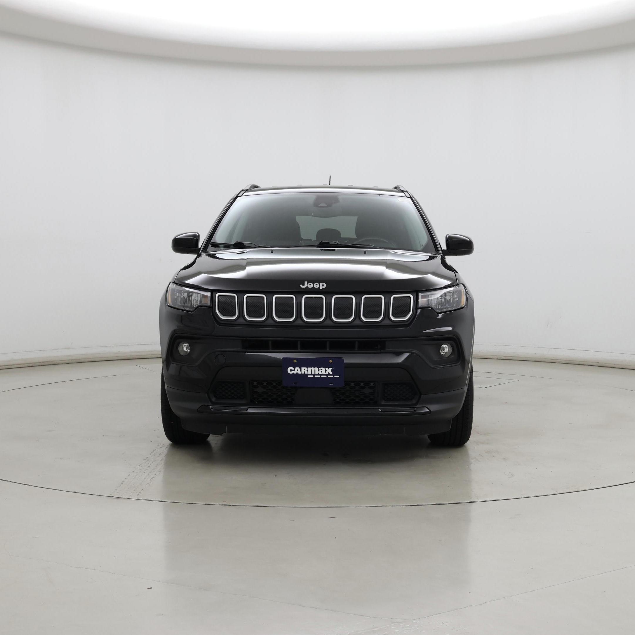 Thumbnail: 2022 Jeep Compass - 5