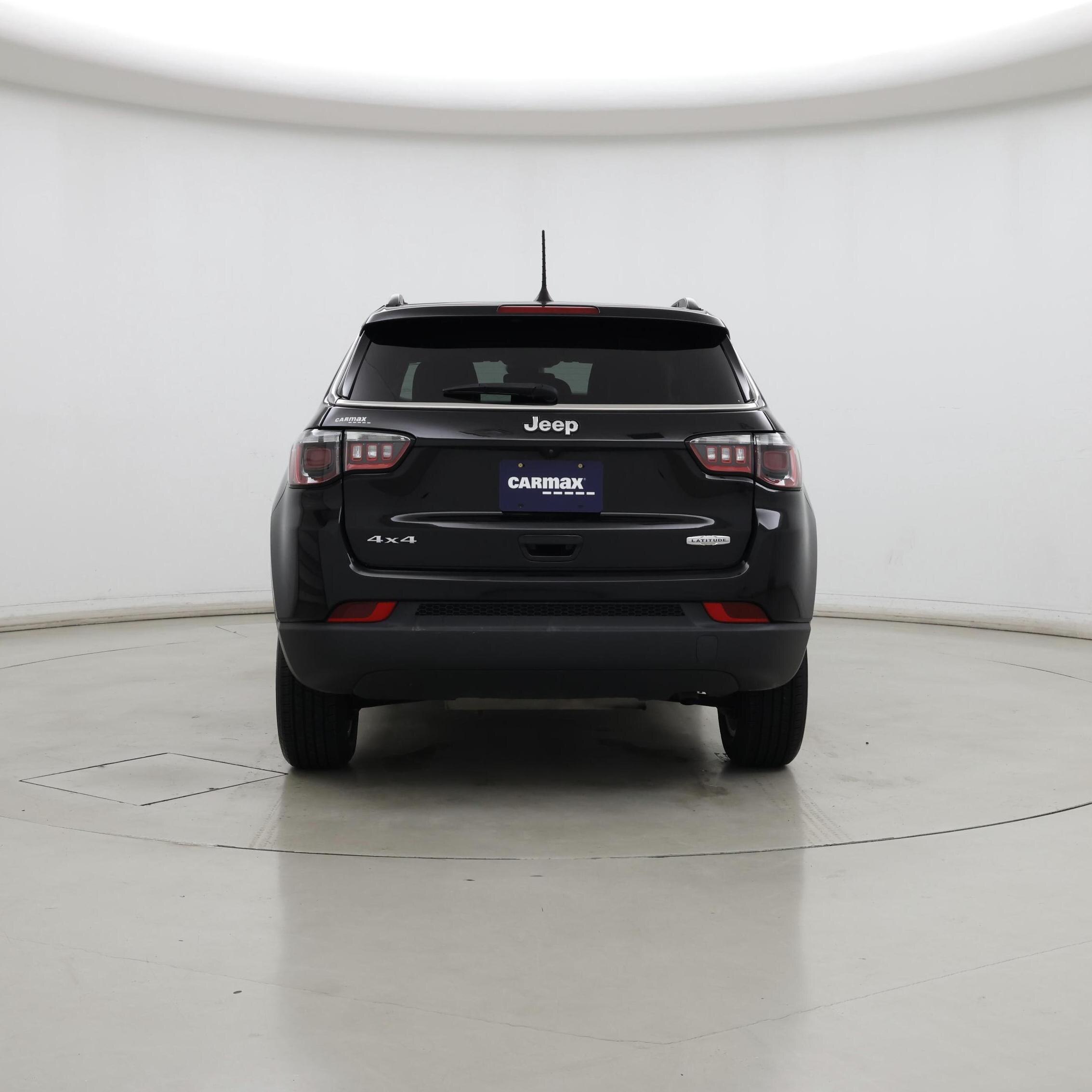 Thumbnail: 2022 Jeep Compass - 6