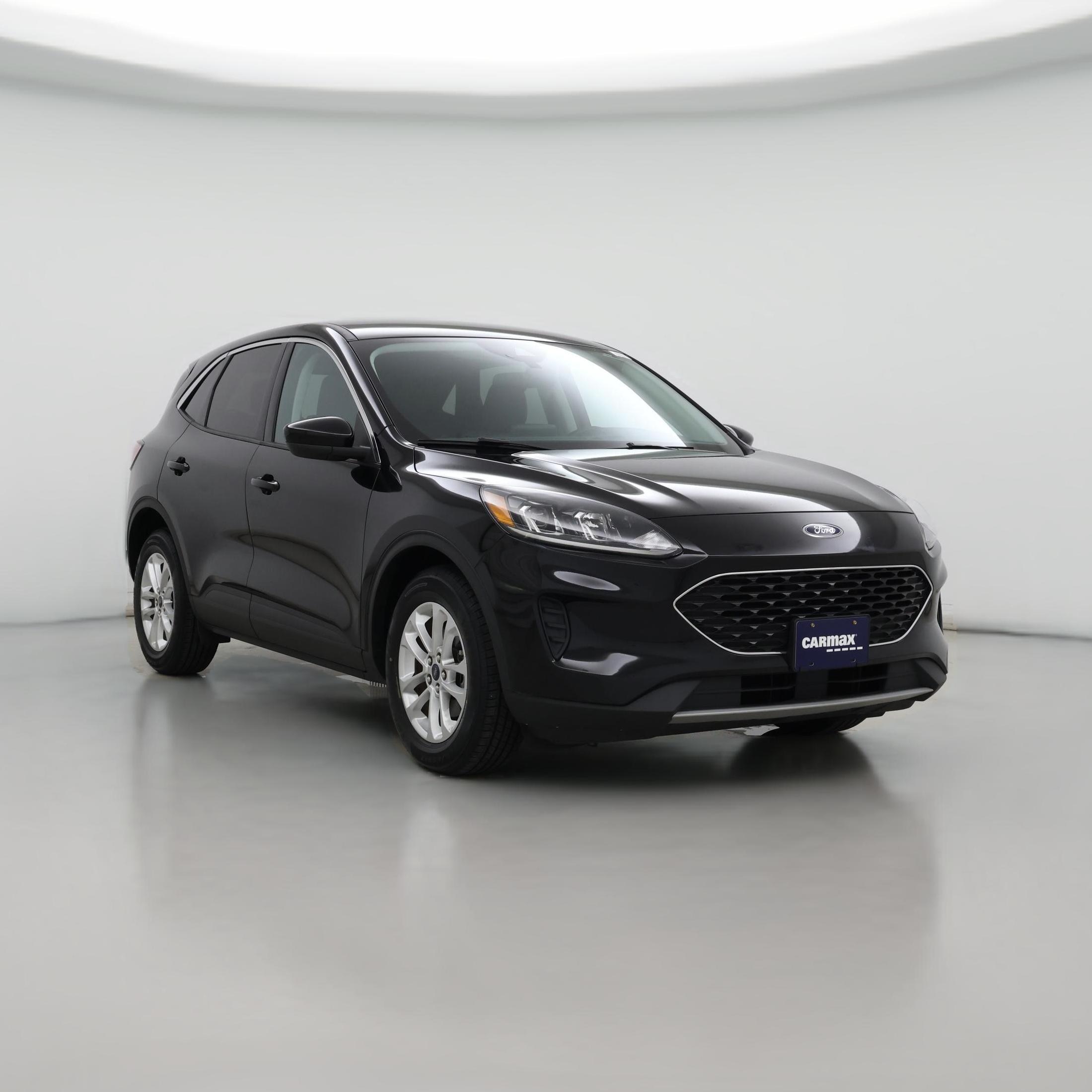 Thumbnail: 2021 Ford Escape - 1