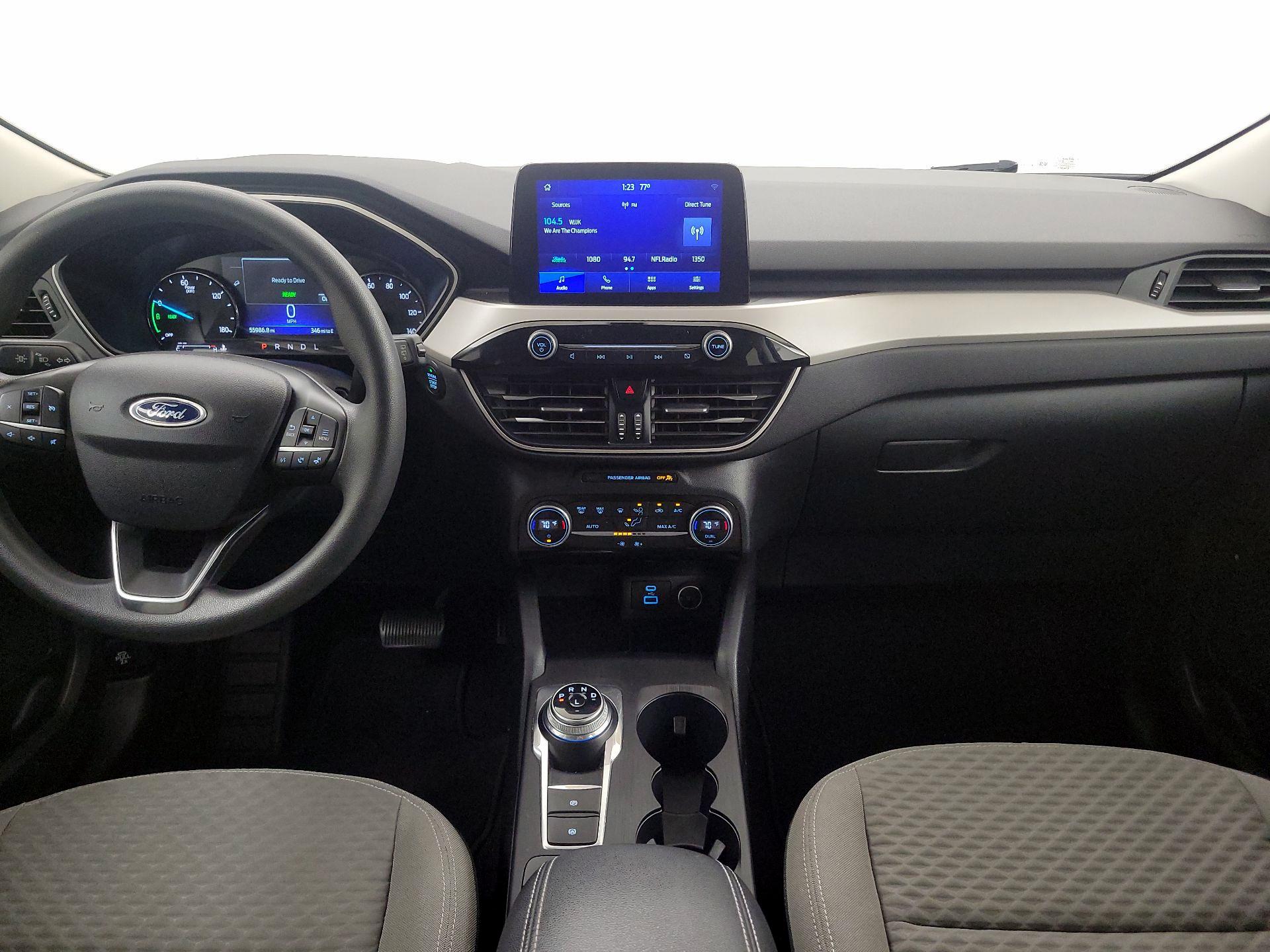 Thumbnail: 2021 Ford Escape - 9