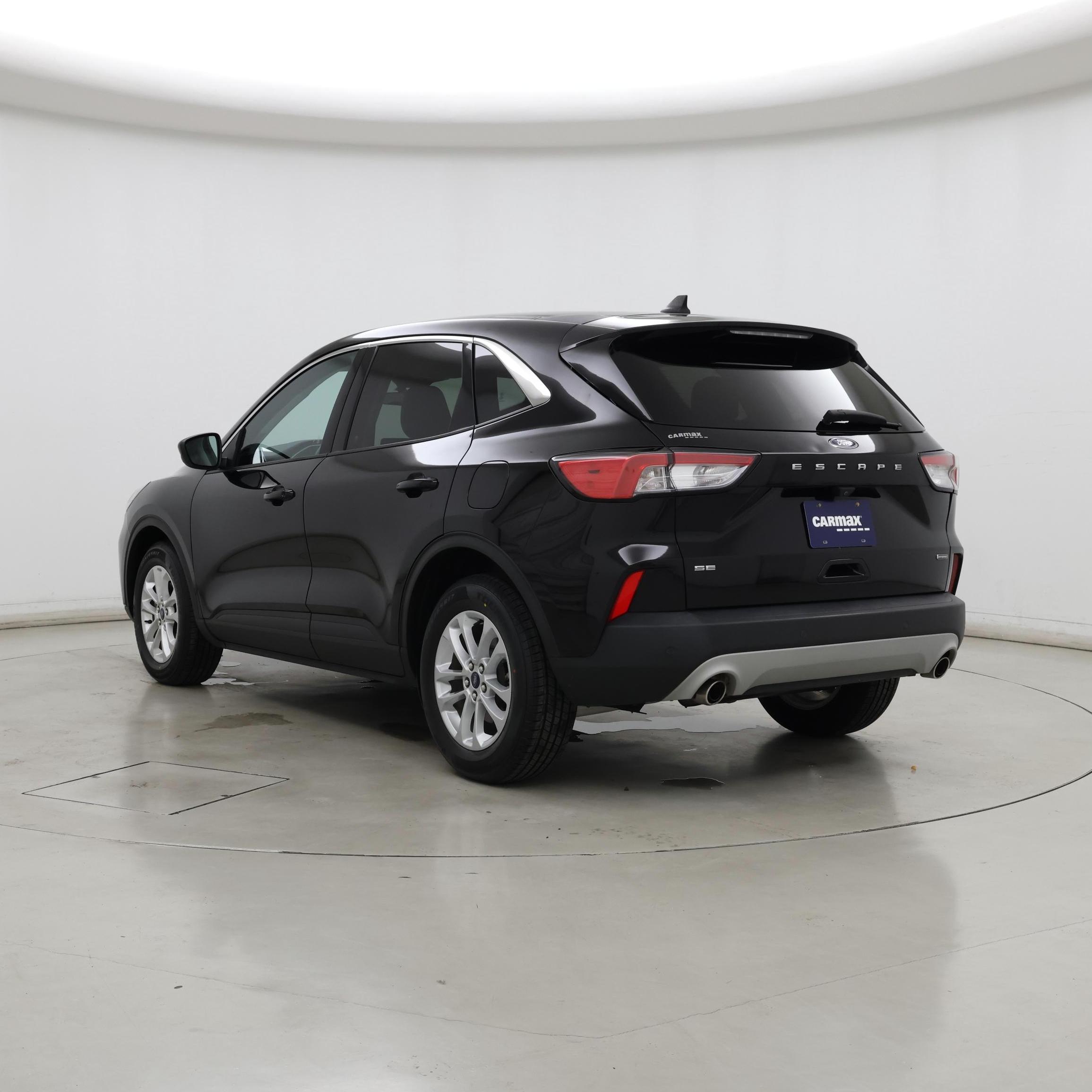 Thumbnail: 2021 Ford Escape - 2