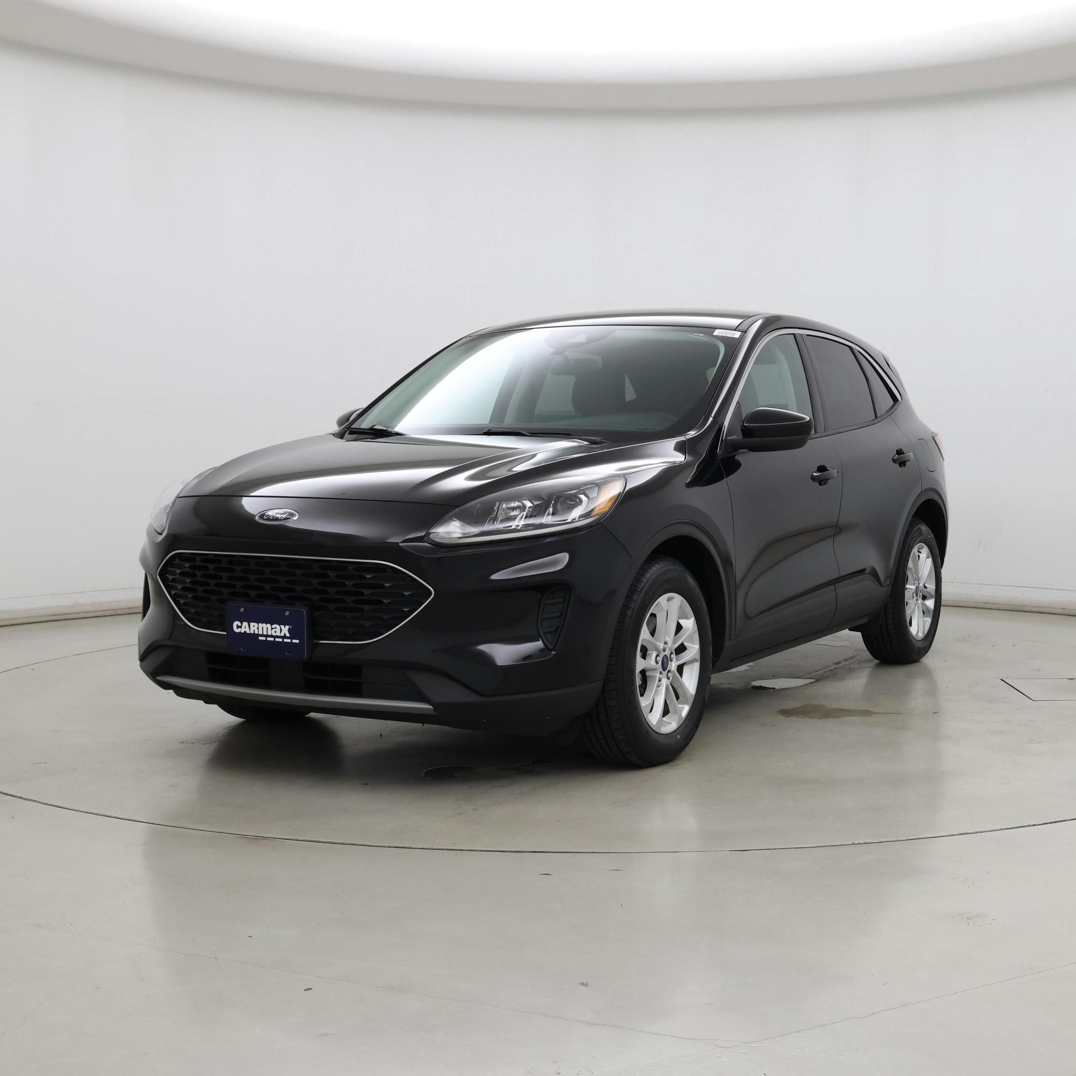 Thumbnail: 2021 Ford Escape - 4