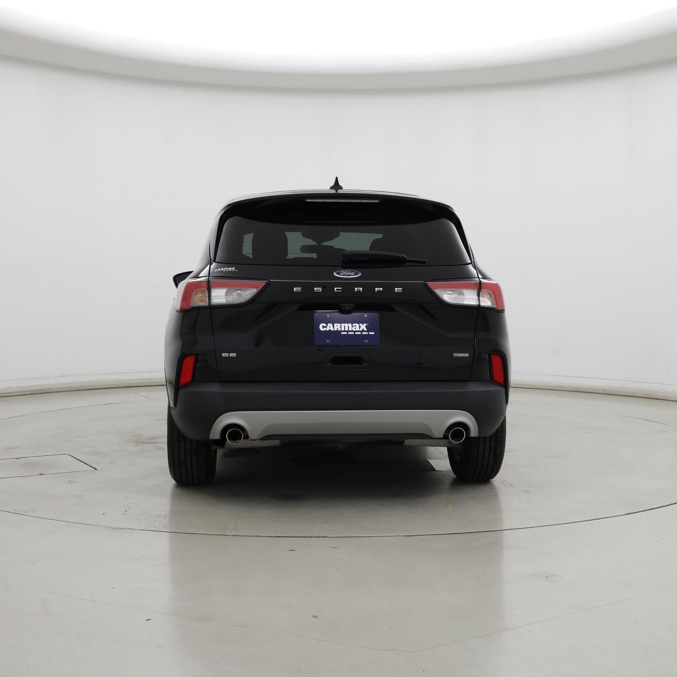 Thumbnail: 2021 Ford Escape - 6
