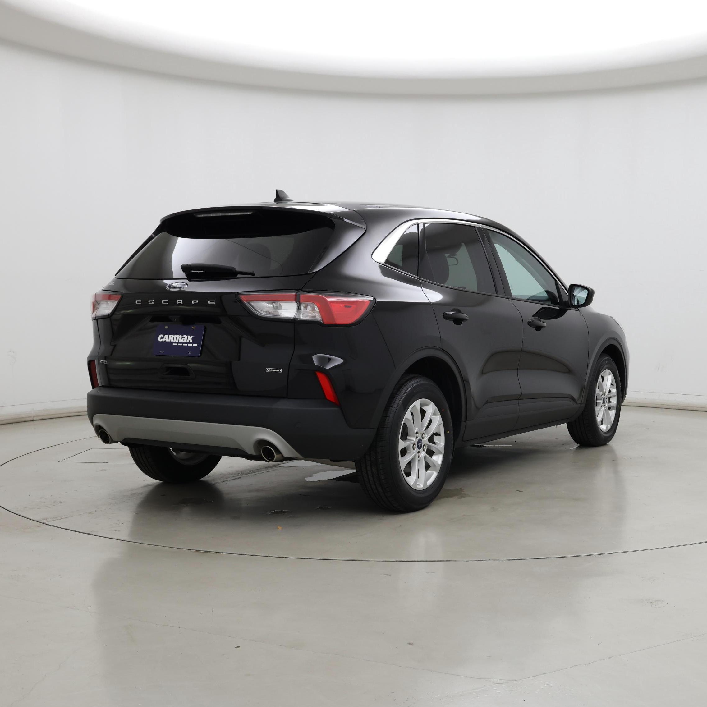 Thumbnail: 2021 Ford Escape - 8