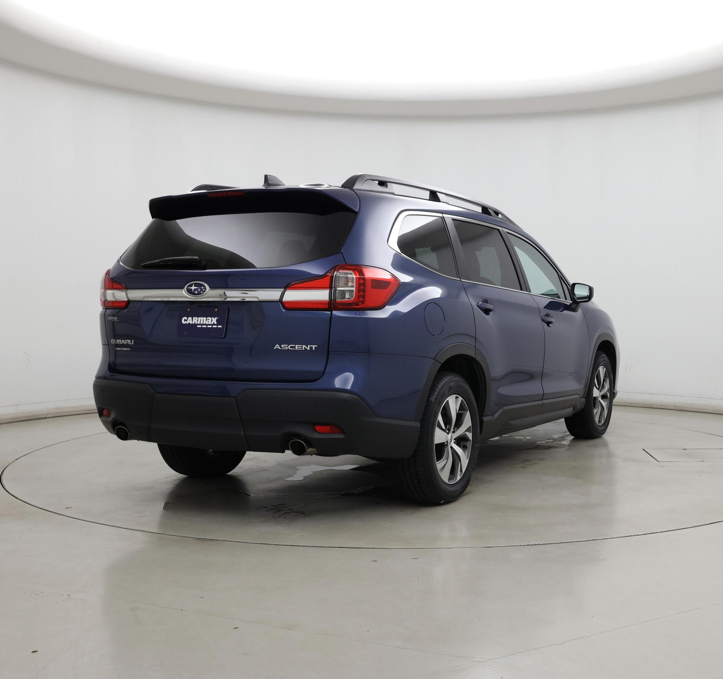 Thumbnail: 2022 Subaru Ascent - 8