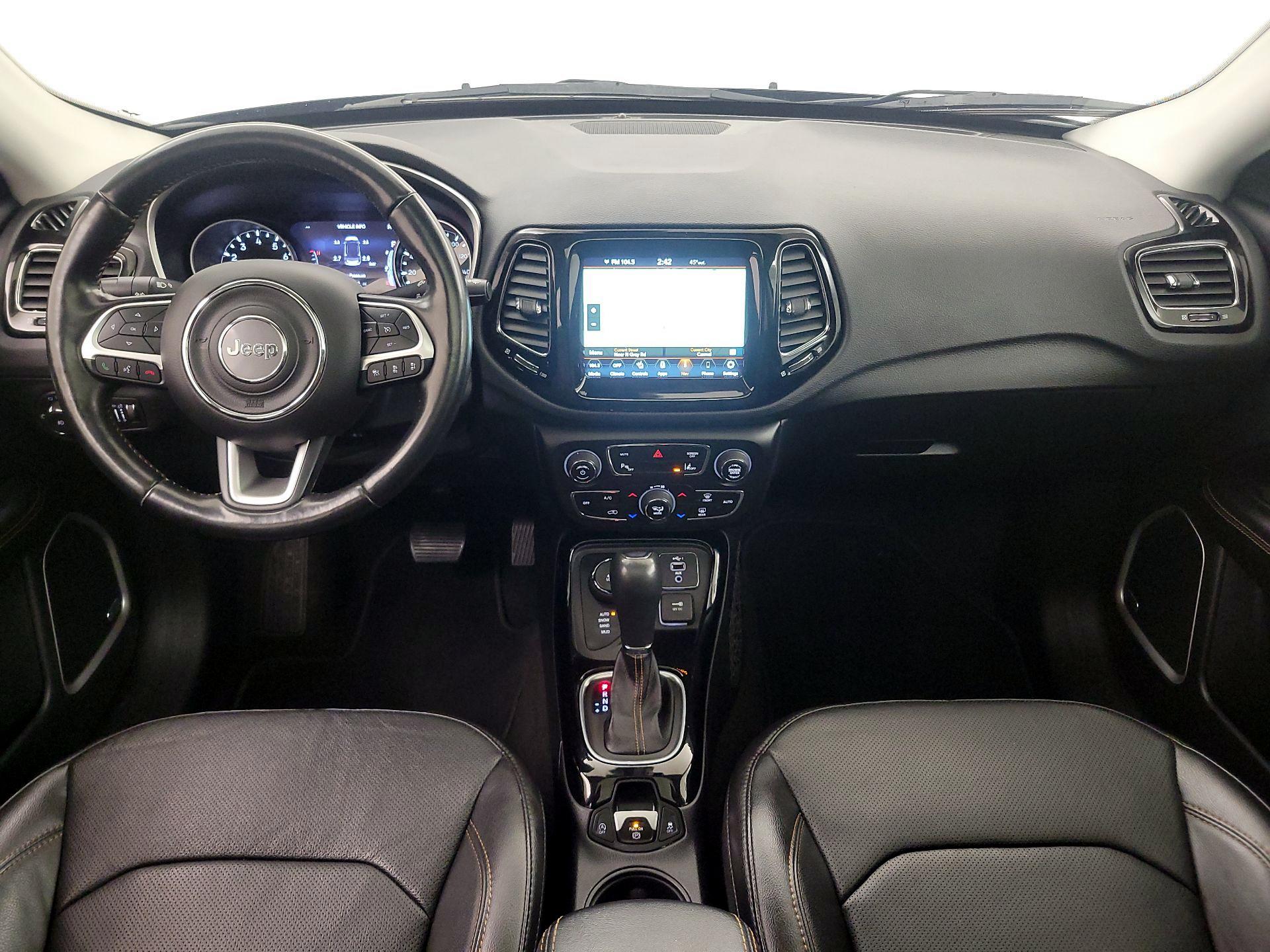 Thumbnail: 2021 Jeep Compass - 9