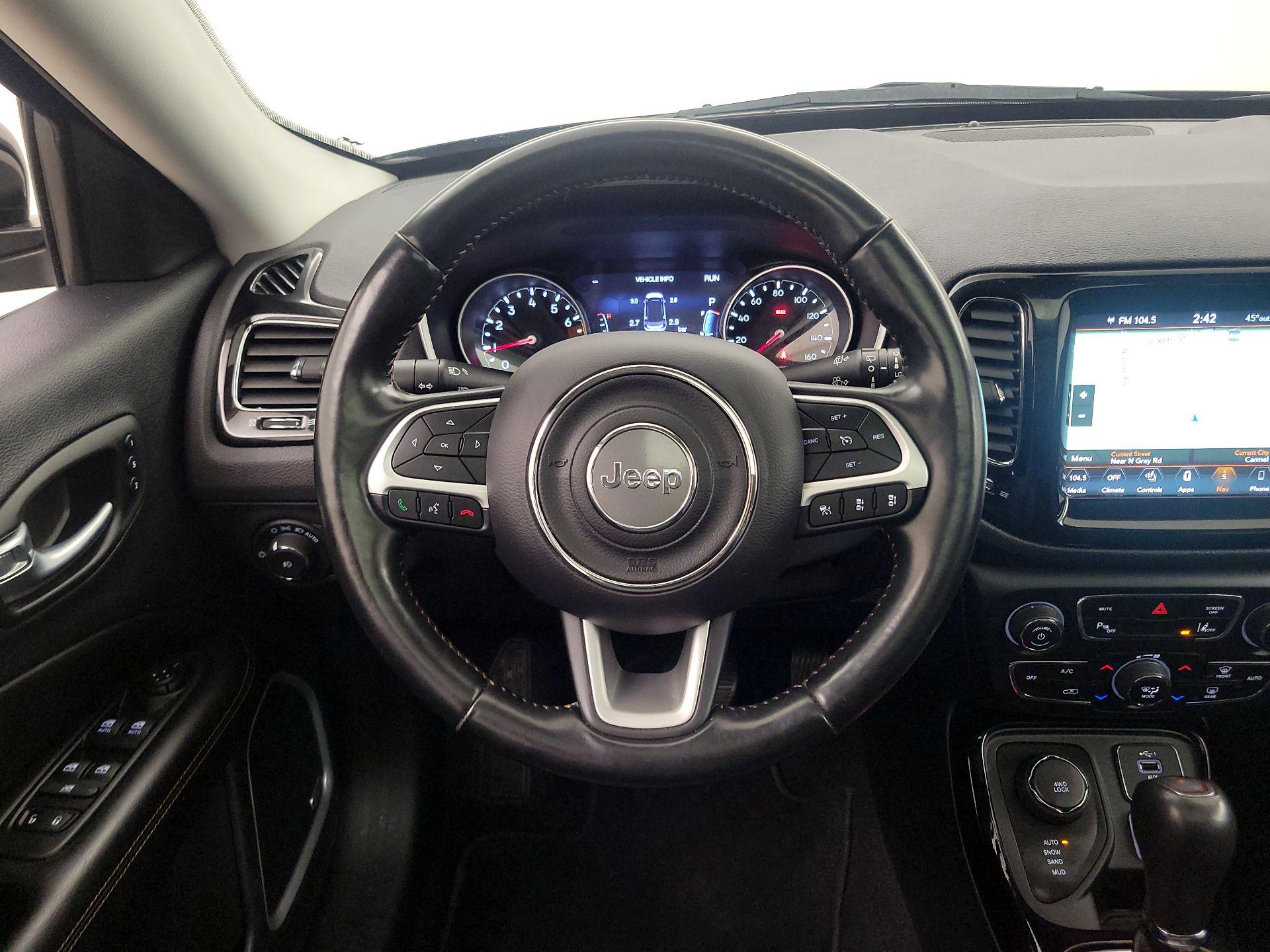 Thumbnail: 2021 Jeep Compass - 10