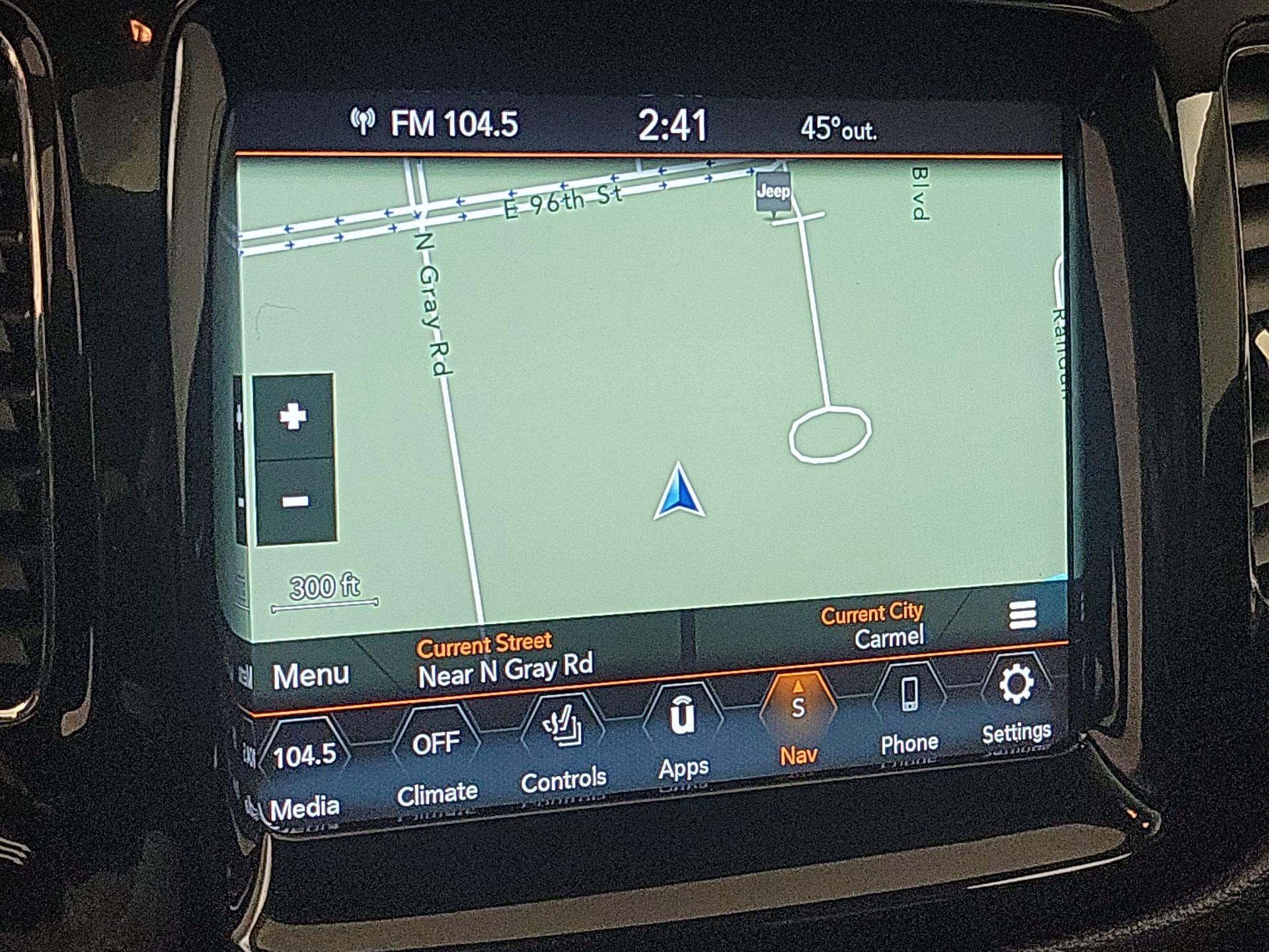Thumbnail: 2021 Jeep Compass - 14