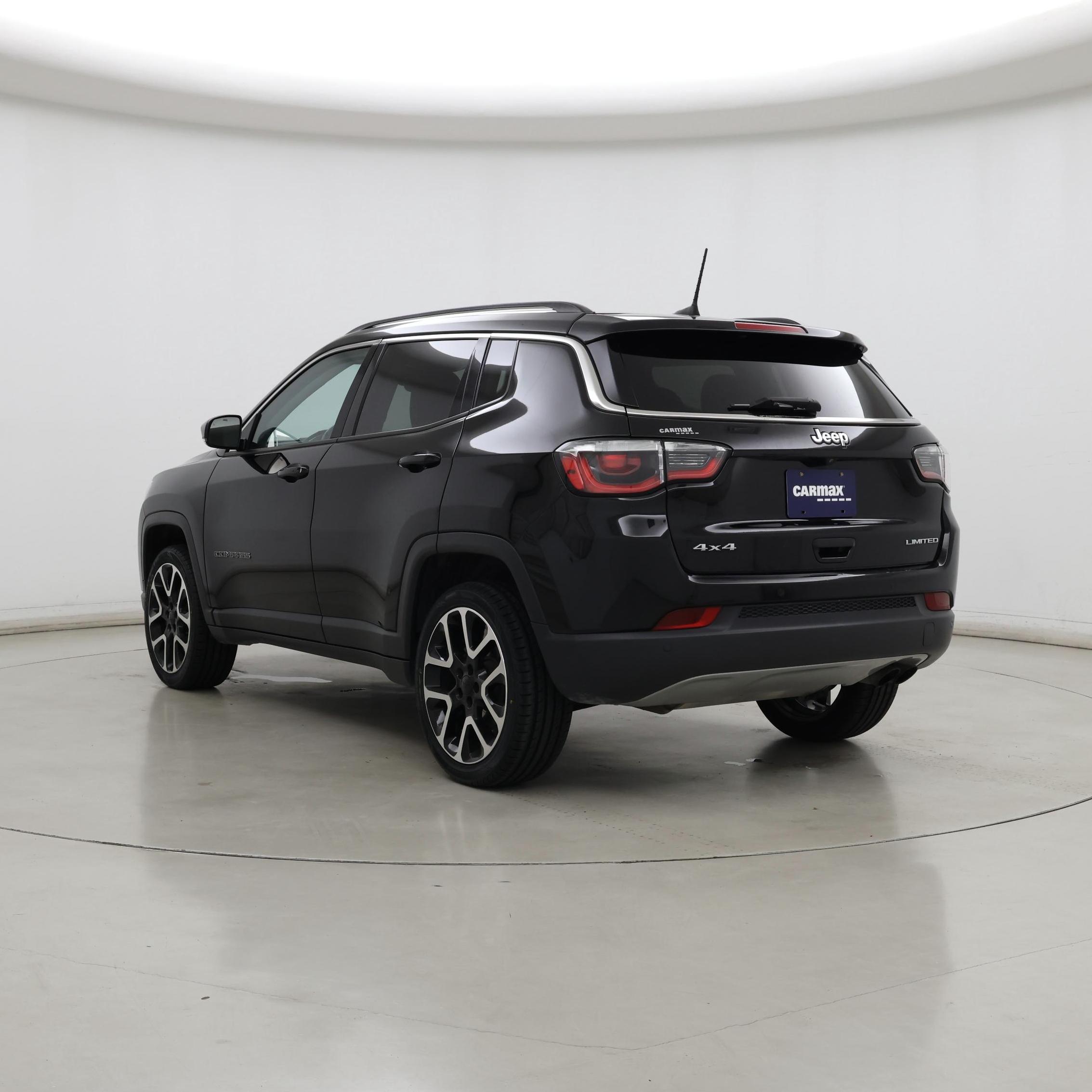 Thumbnail: 2021 Jeep Compass - 2