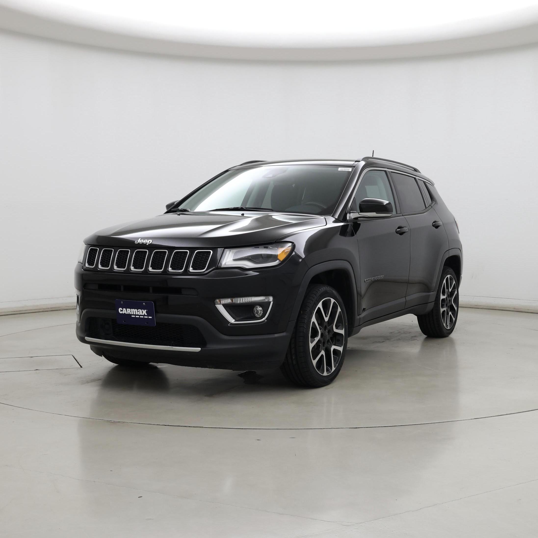 Thumbnail: 2021 Jeep Compass - 4