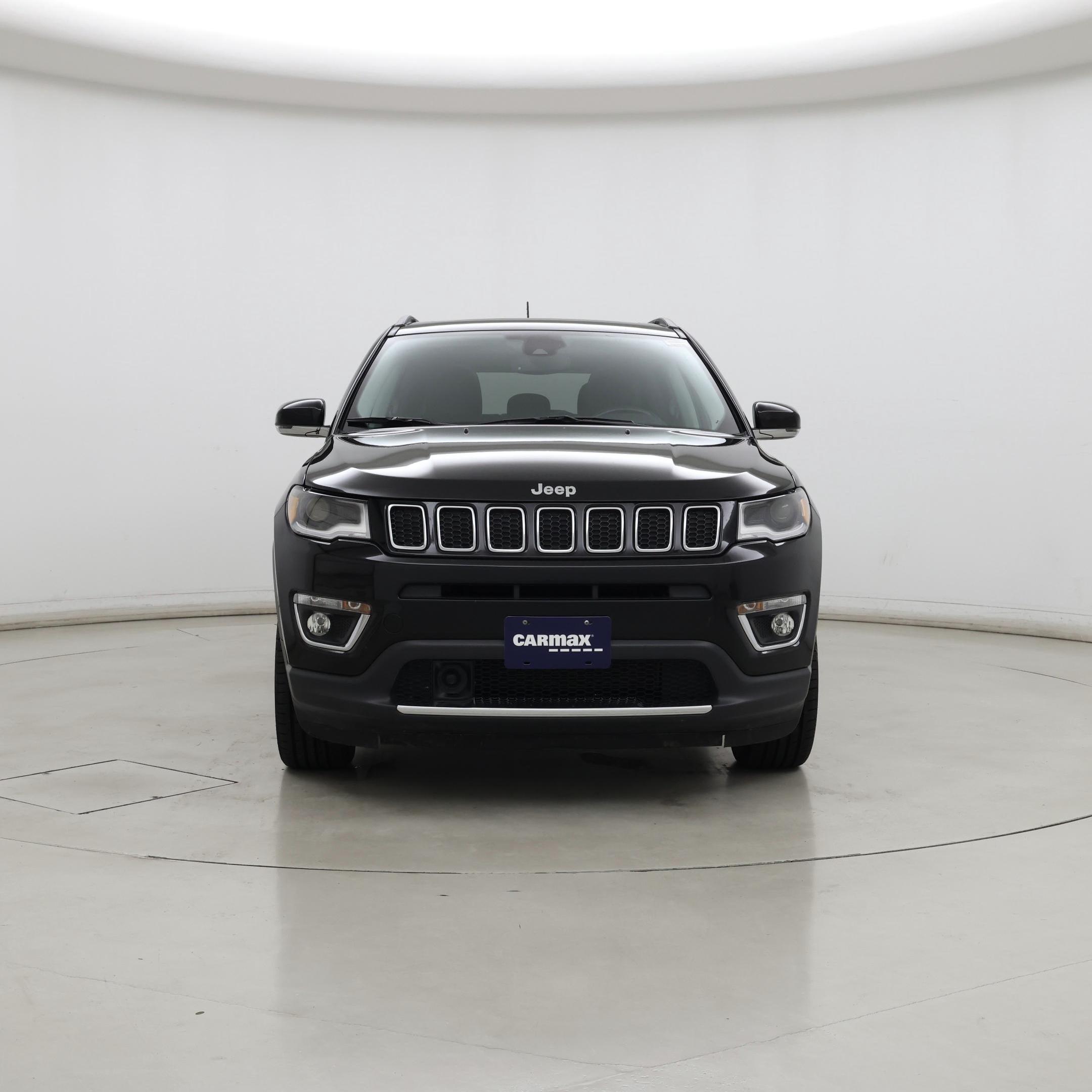 Thumbnail: 2021 Jeep Compass - 5