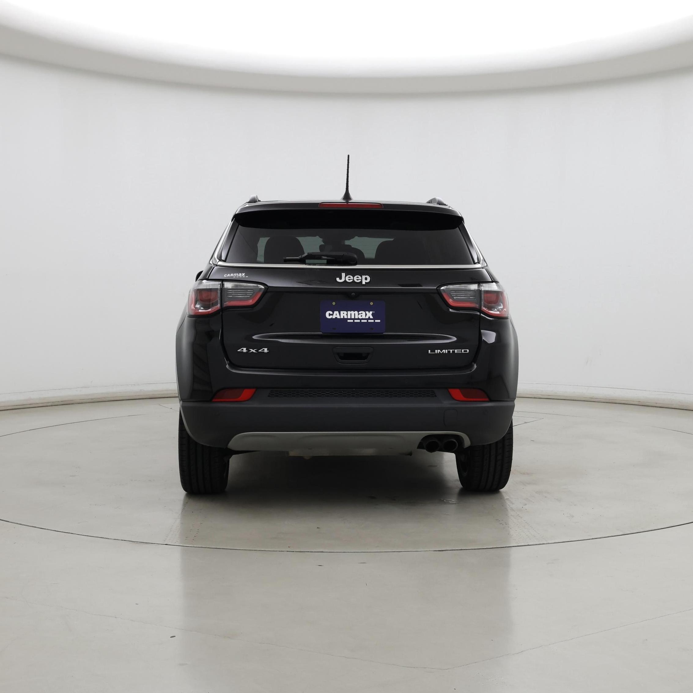 Thumbnail: 2021 Jeep Compass - 6